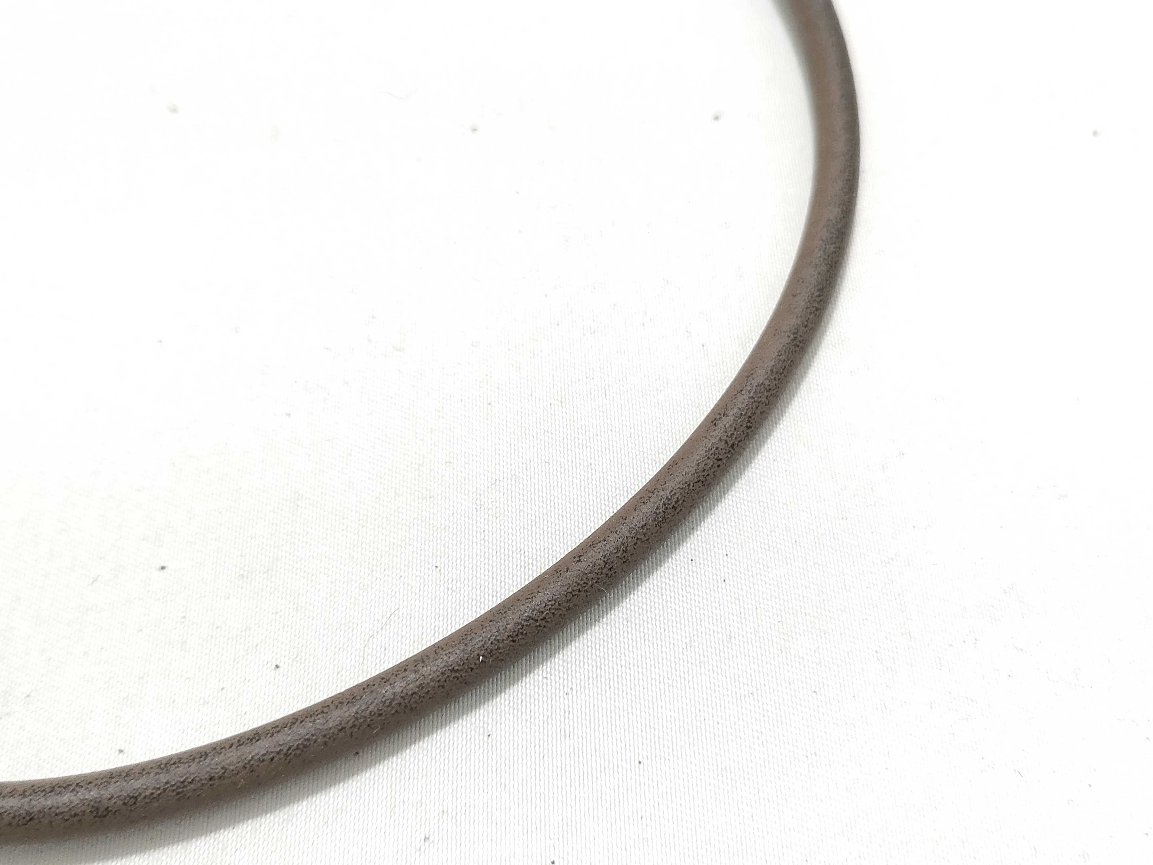 Cordridge Choker Necklace — view 10
