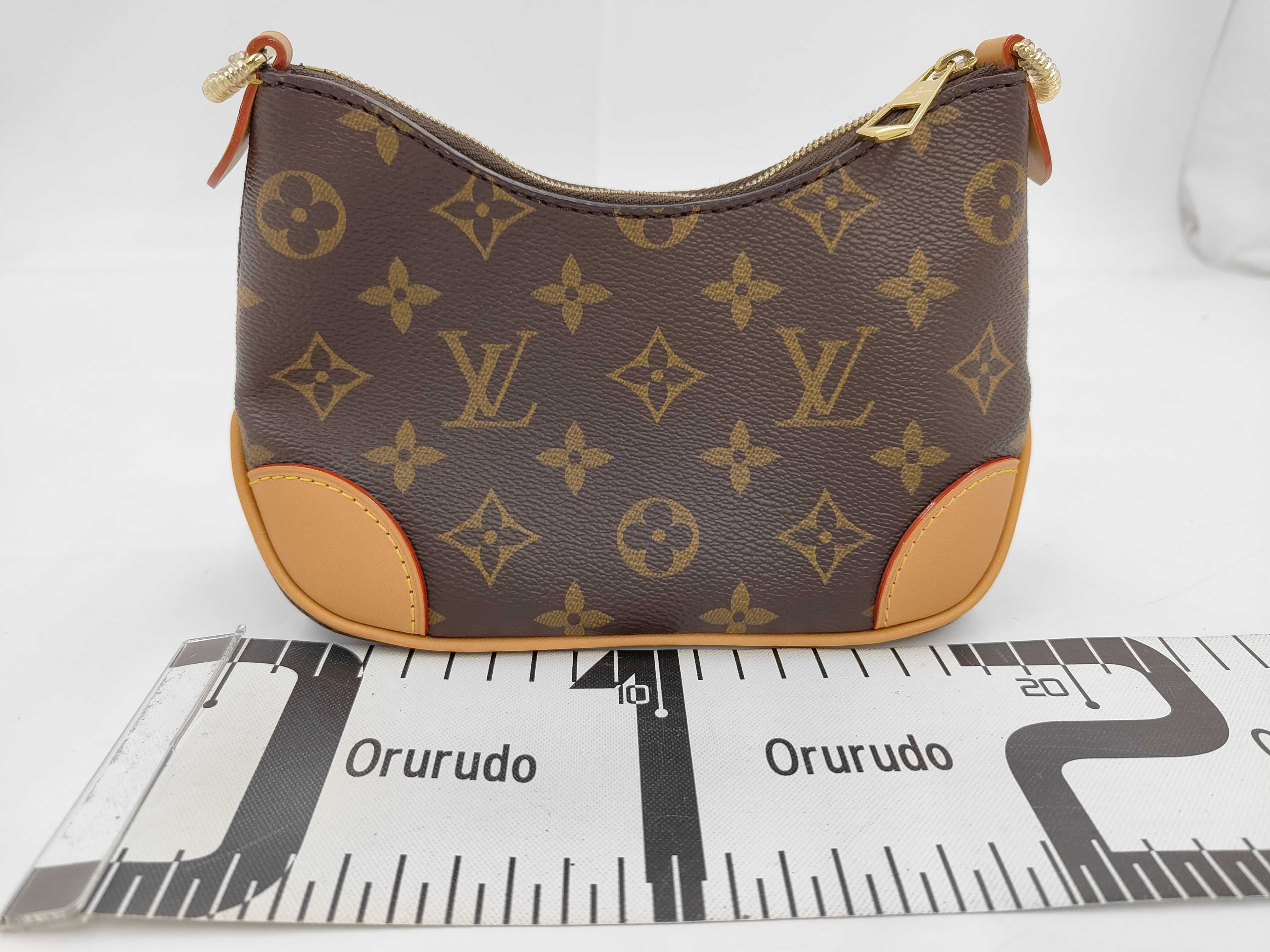 Nano Boulogne Monogram M25519 Handbag — view 2