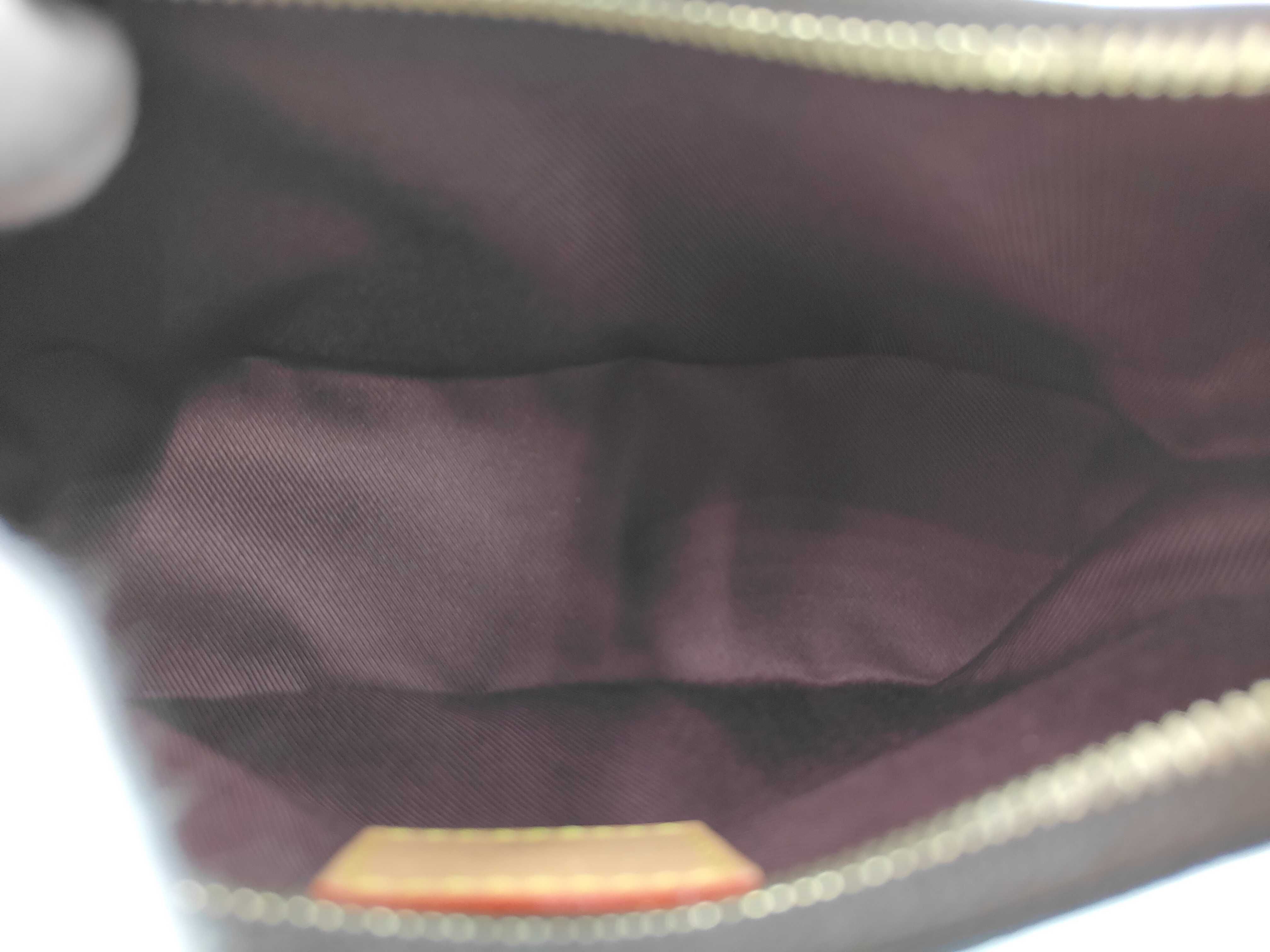 Nano Boulogne Monogram M25519 Handbag — view 9