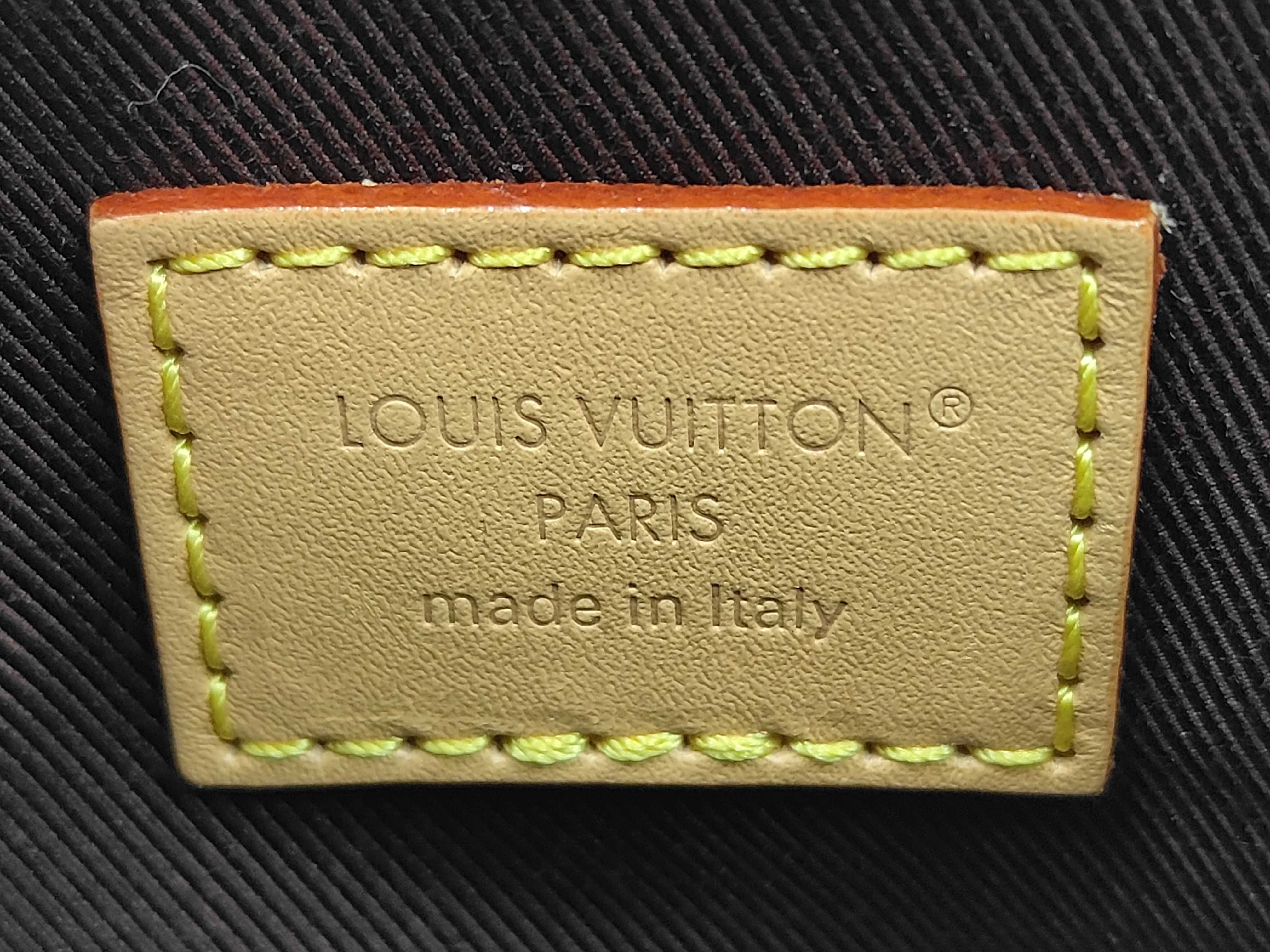 Nano Boulogne Monogram M25519 Handbag — view 10