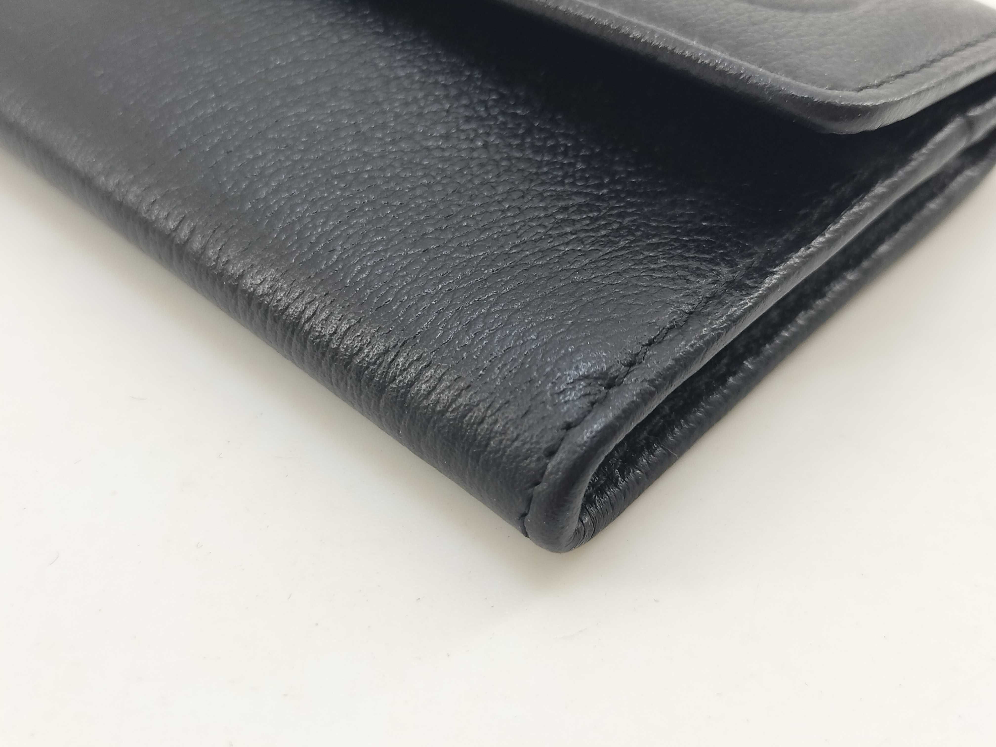 Camellia Card Case (Card Case, Pass Case, Business Card Holder) — view 4