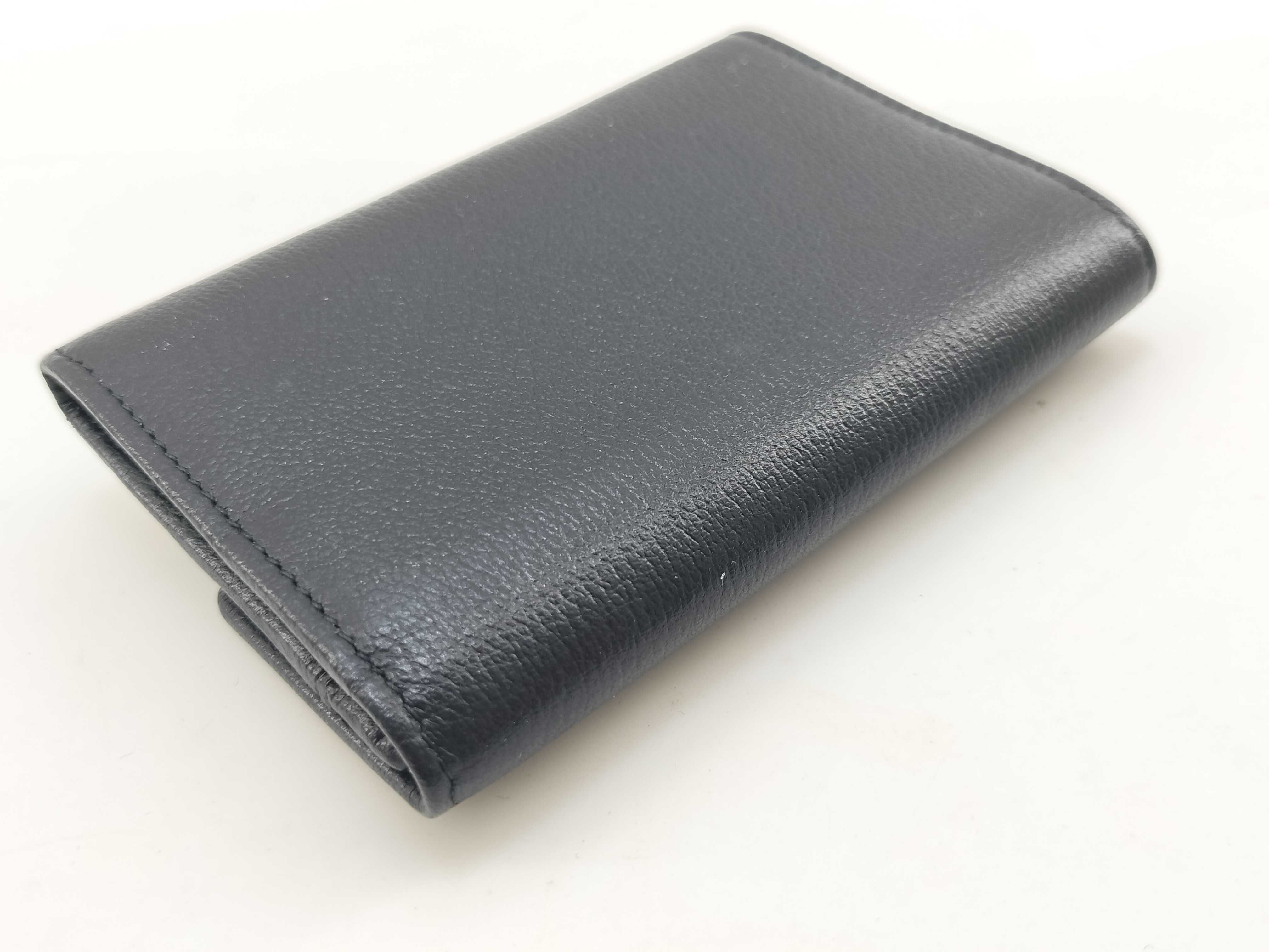 Camellia Card Case (Card Case, Pass Case, Business Card Holder) — view 7