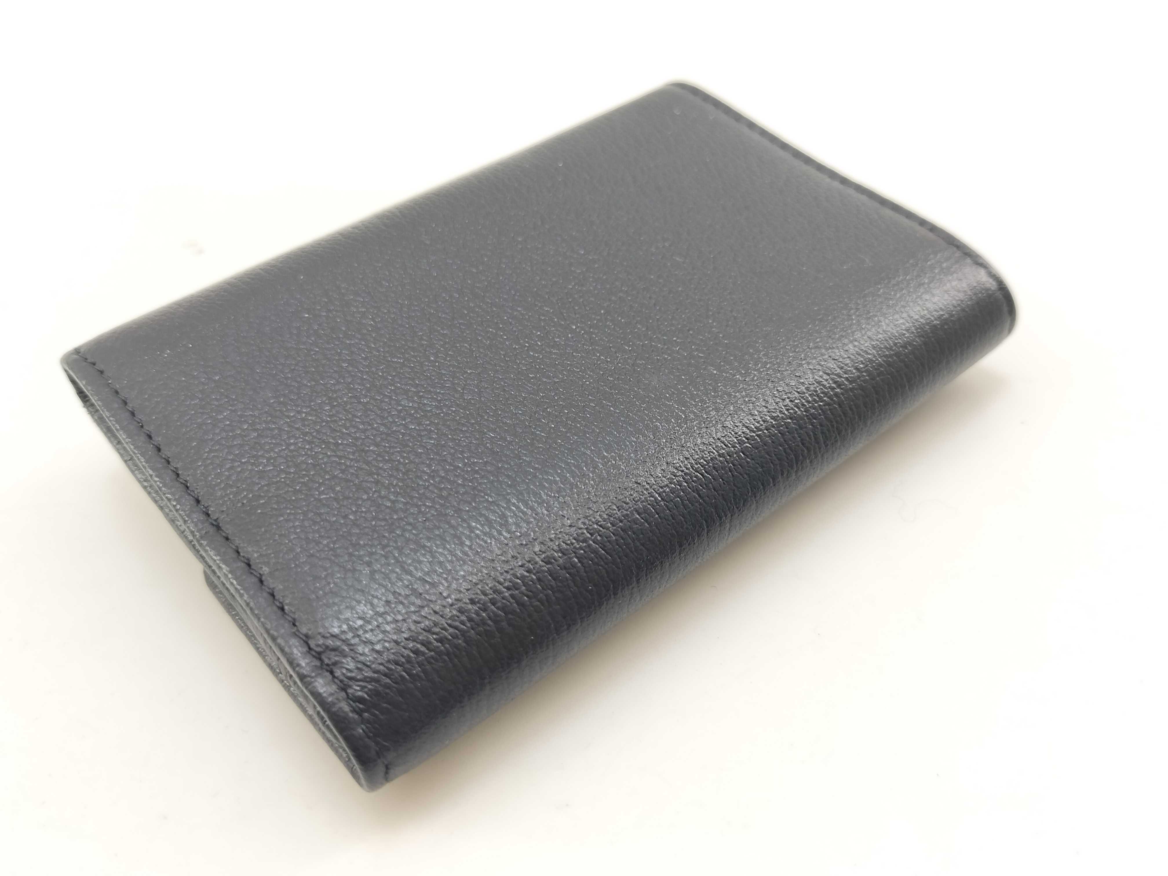 Camellia Card Case (Card Case, Pass Case, Business Card Holder) — view 9
