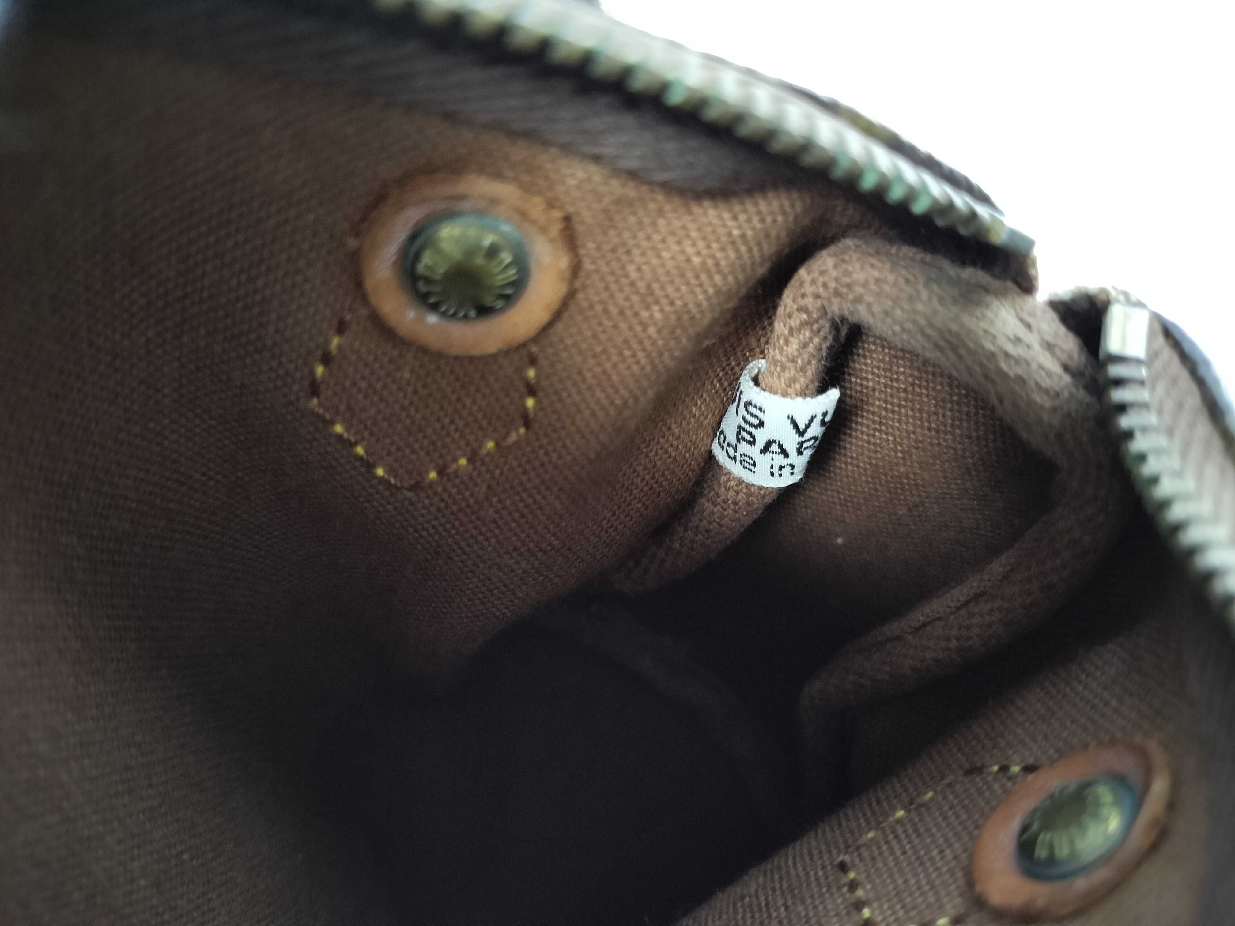 Monogram M41534 Mini Speedy Handbag — view 11