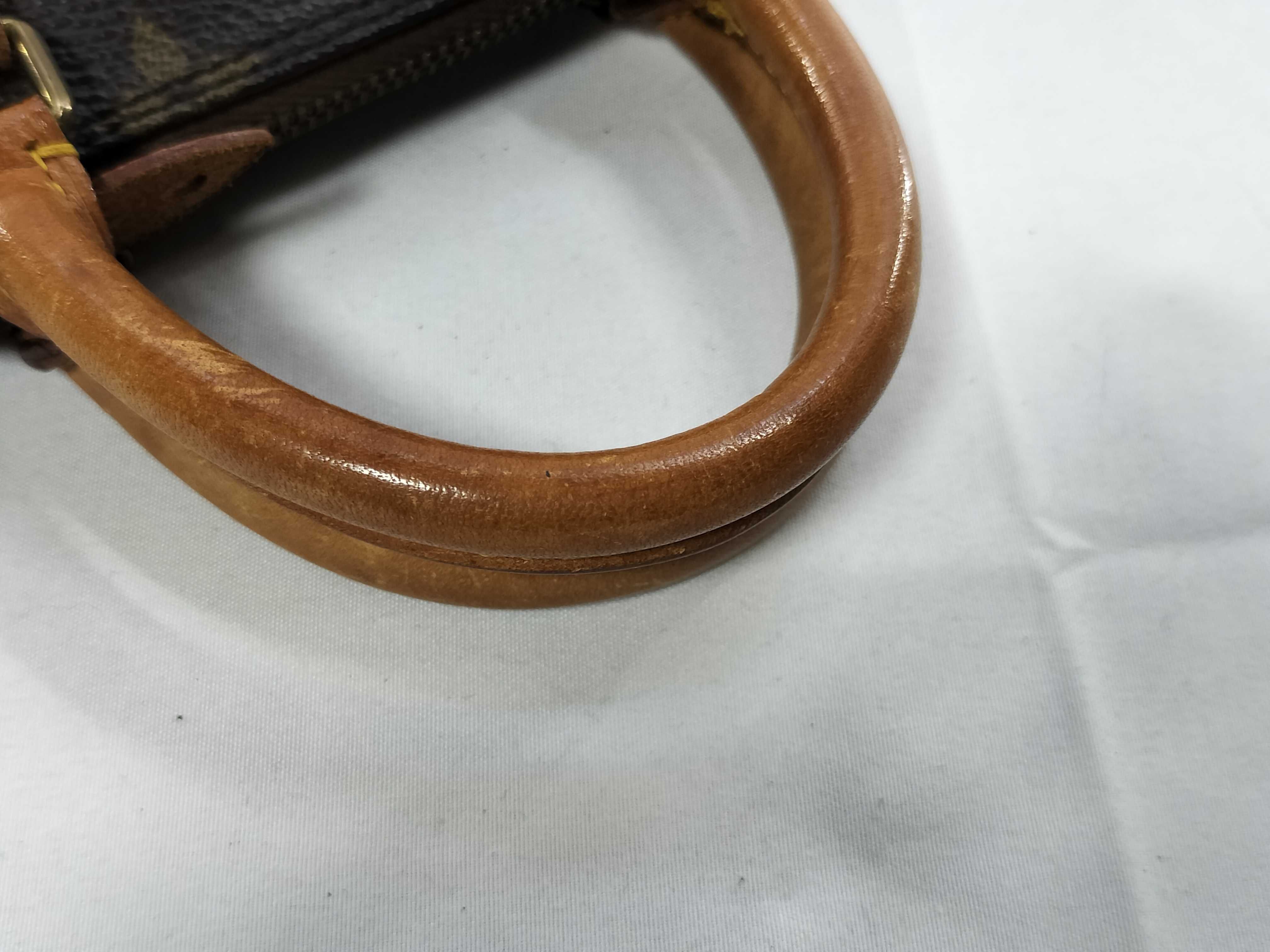 Monogram M41534 Mini Speedy Handbag — view 4