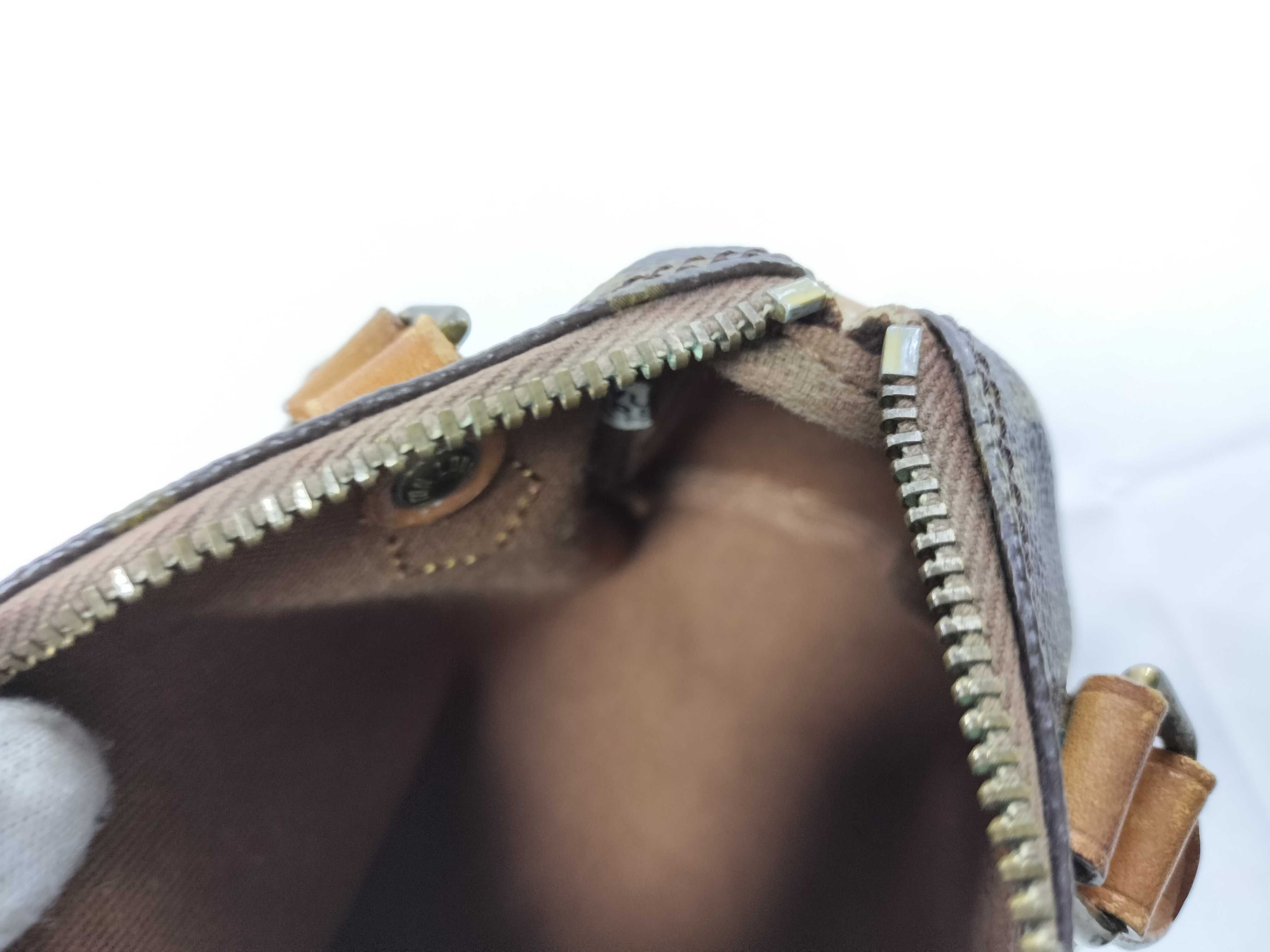 Monogram M41534 Mini Speedy Handbag — view 9