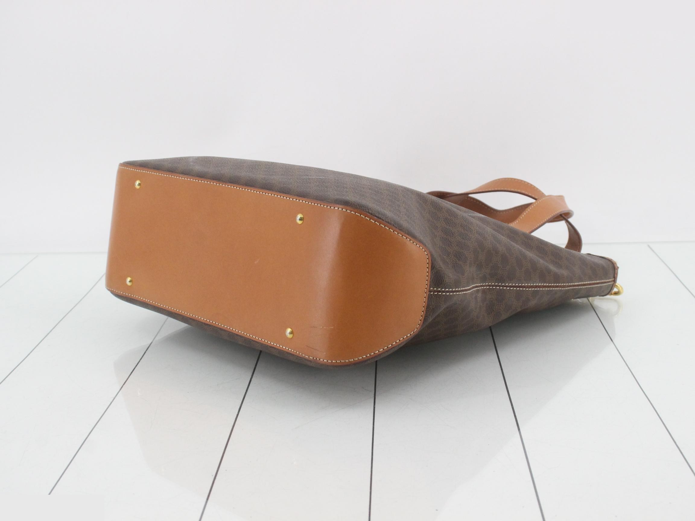 Macadam PVC/Leather 2-Way Shoulder — view 6