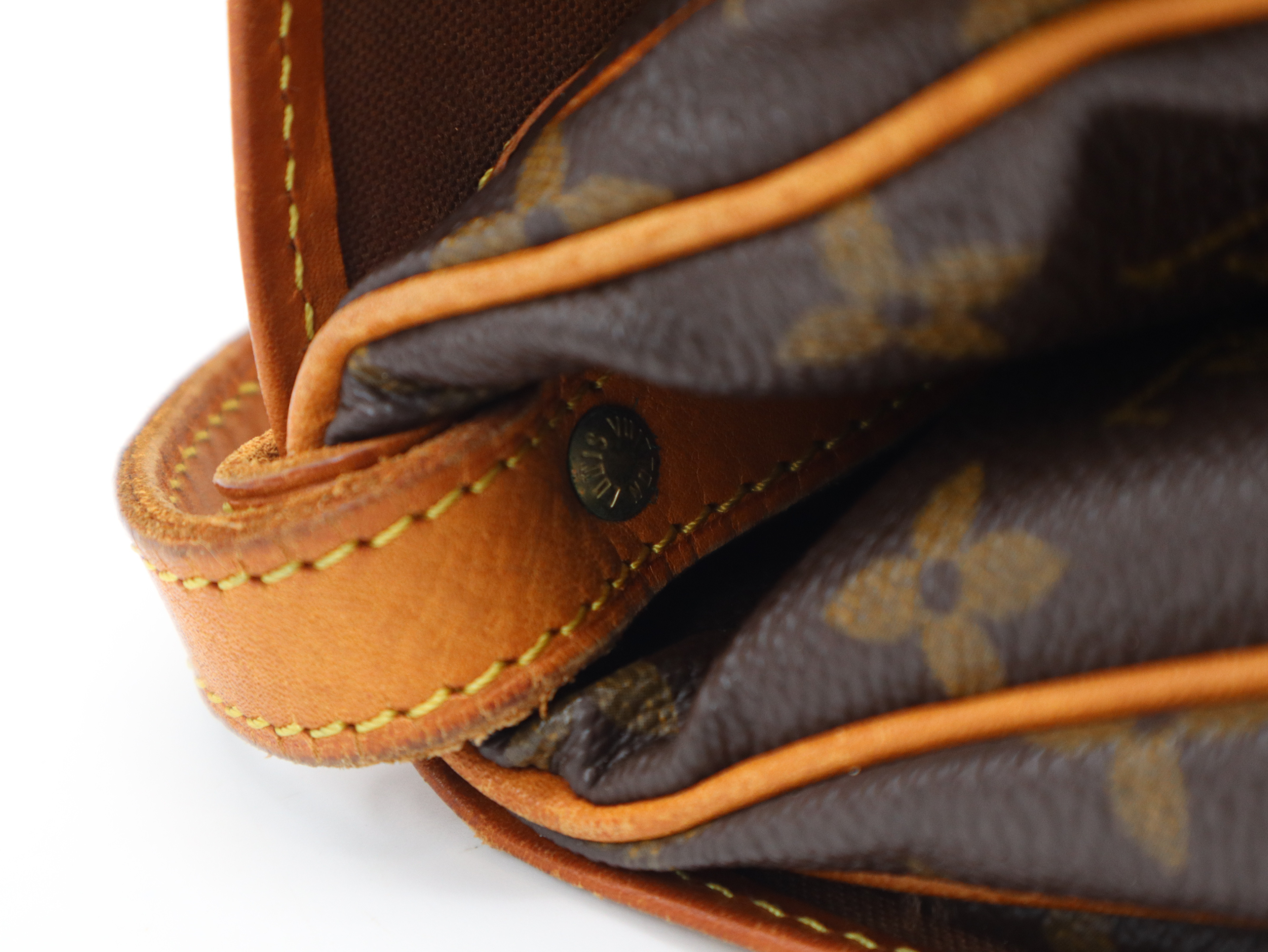M42256 Monogram Saumur 30 Shoulder Bag — view 8