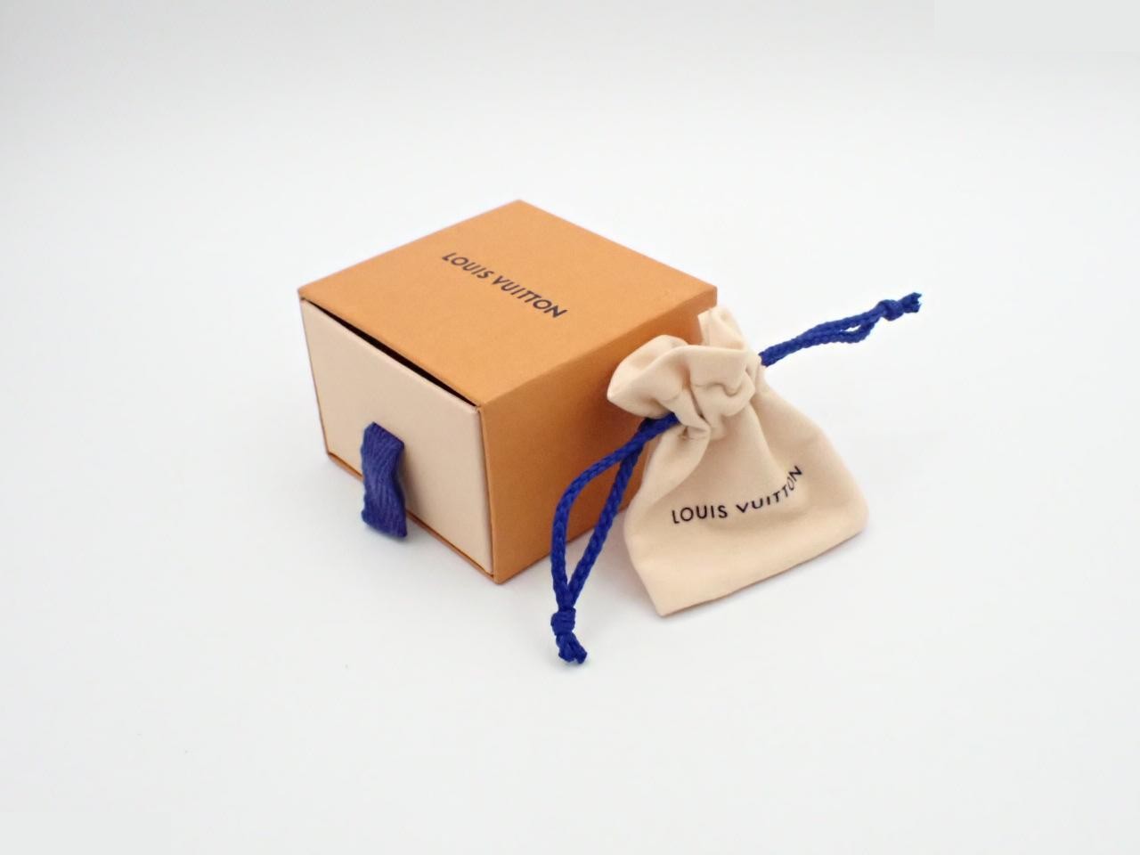 Earrings - LV Flowergram - ¥80,300 - Gold — view 4