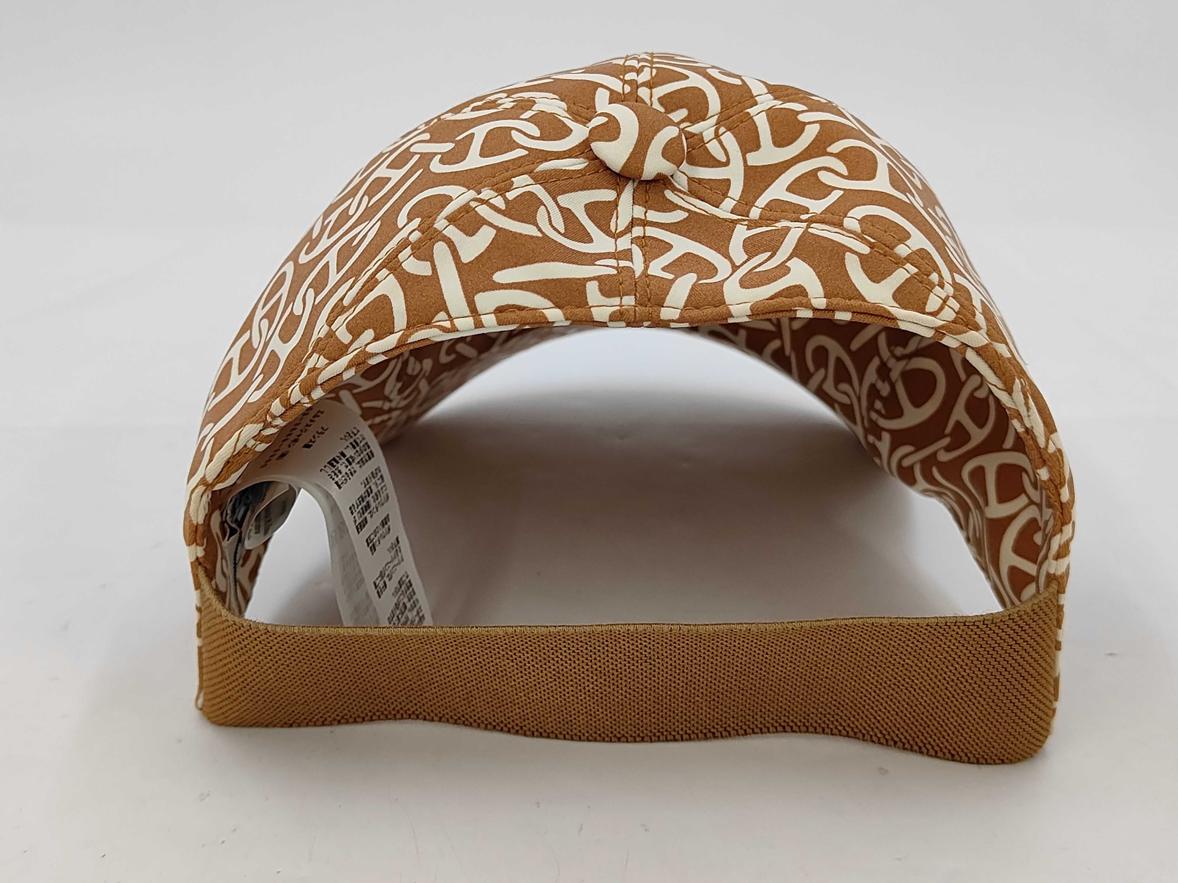 Chaine d'Ancre Cap, Canvas, White, Beige, Other Accessories — view 3