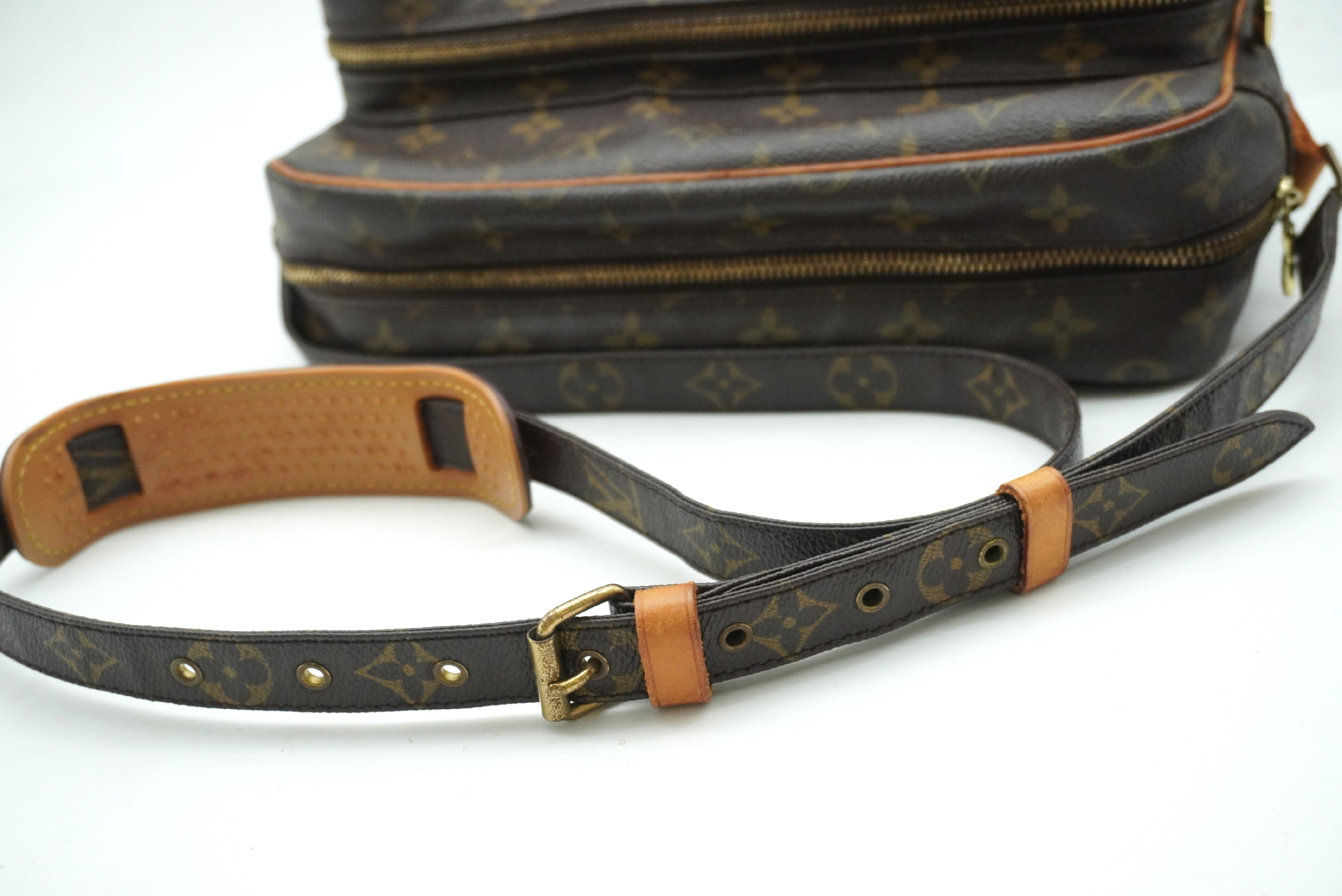 Monogram Nile M45244 Shoulder Bag — view 6