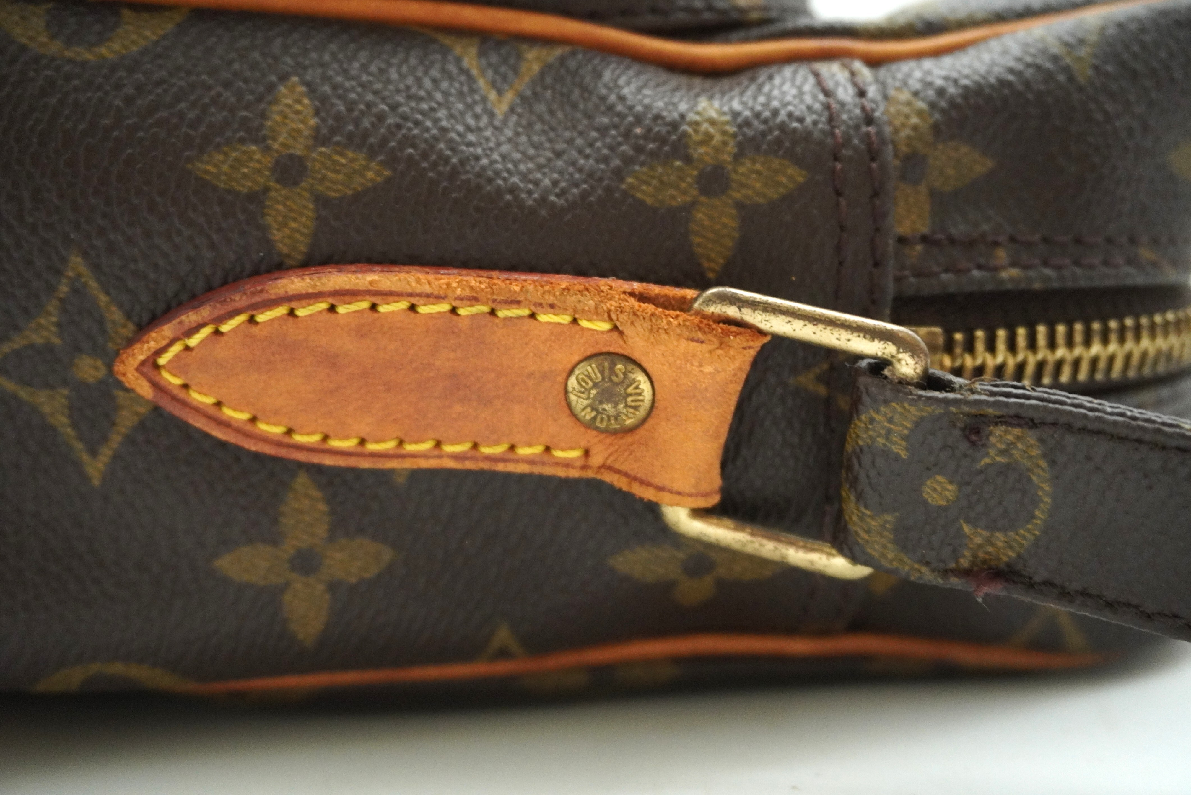 Monogram Nile M45244 Shoulder Bag — view 7