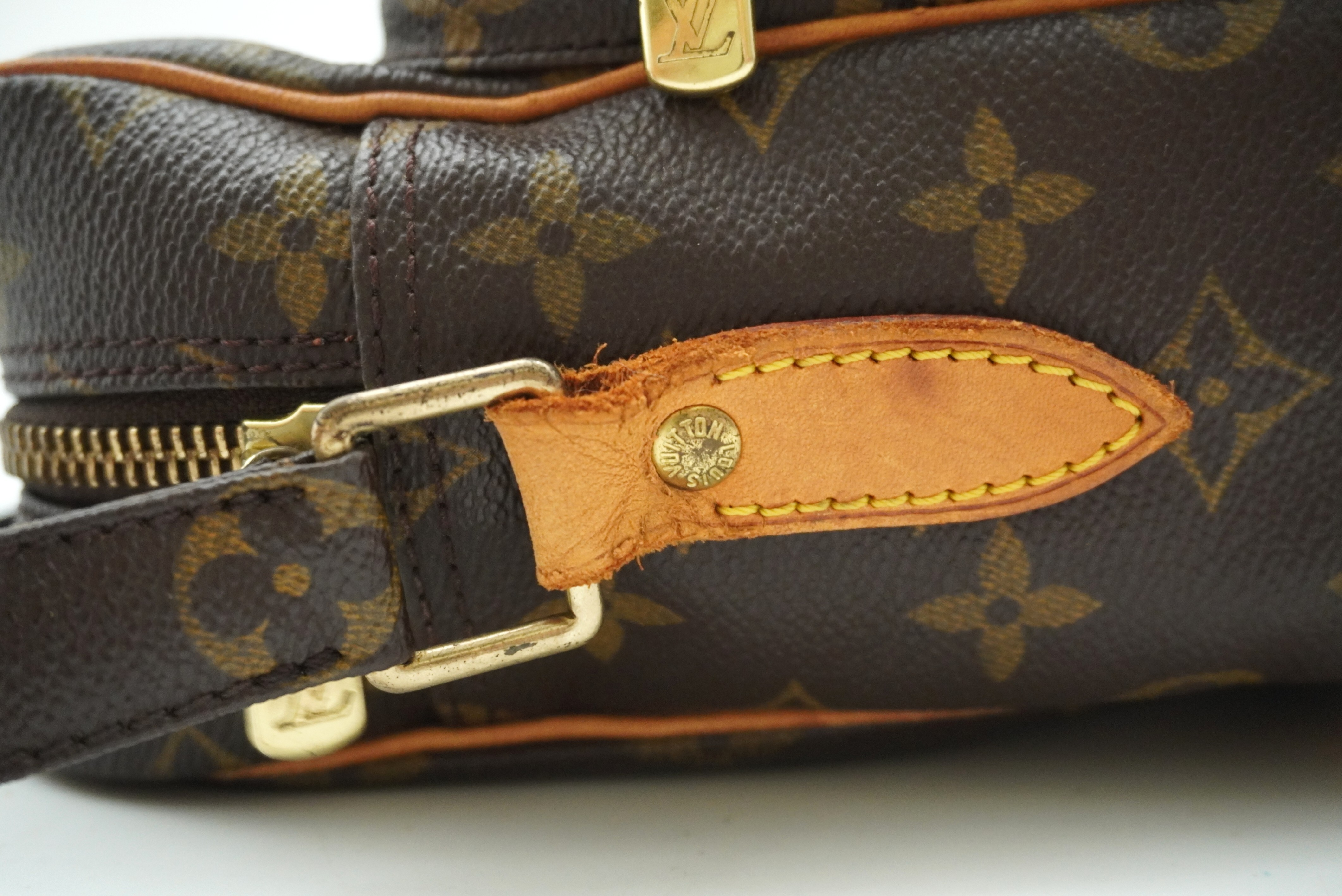 Monogram Nile M45244 Shoulder Bag — view 8