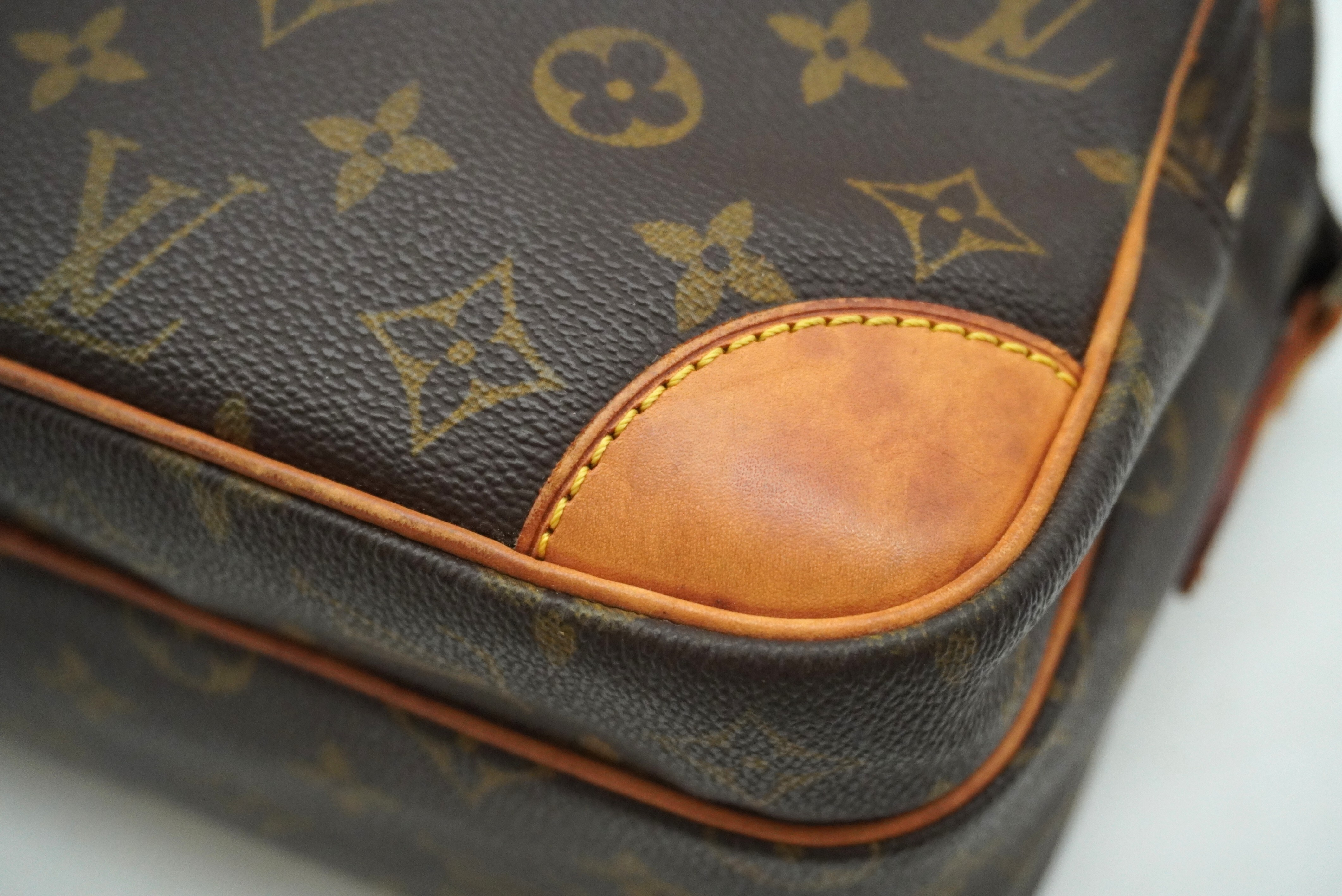 Monogram Nile M45244 Shoulder Bag — view 9