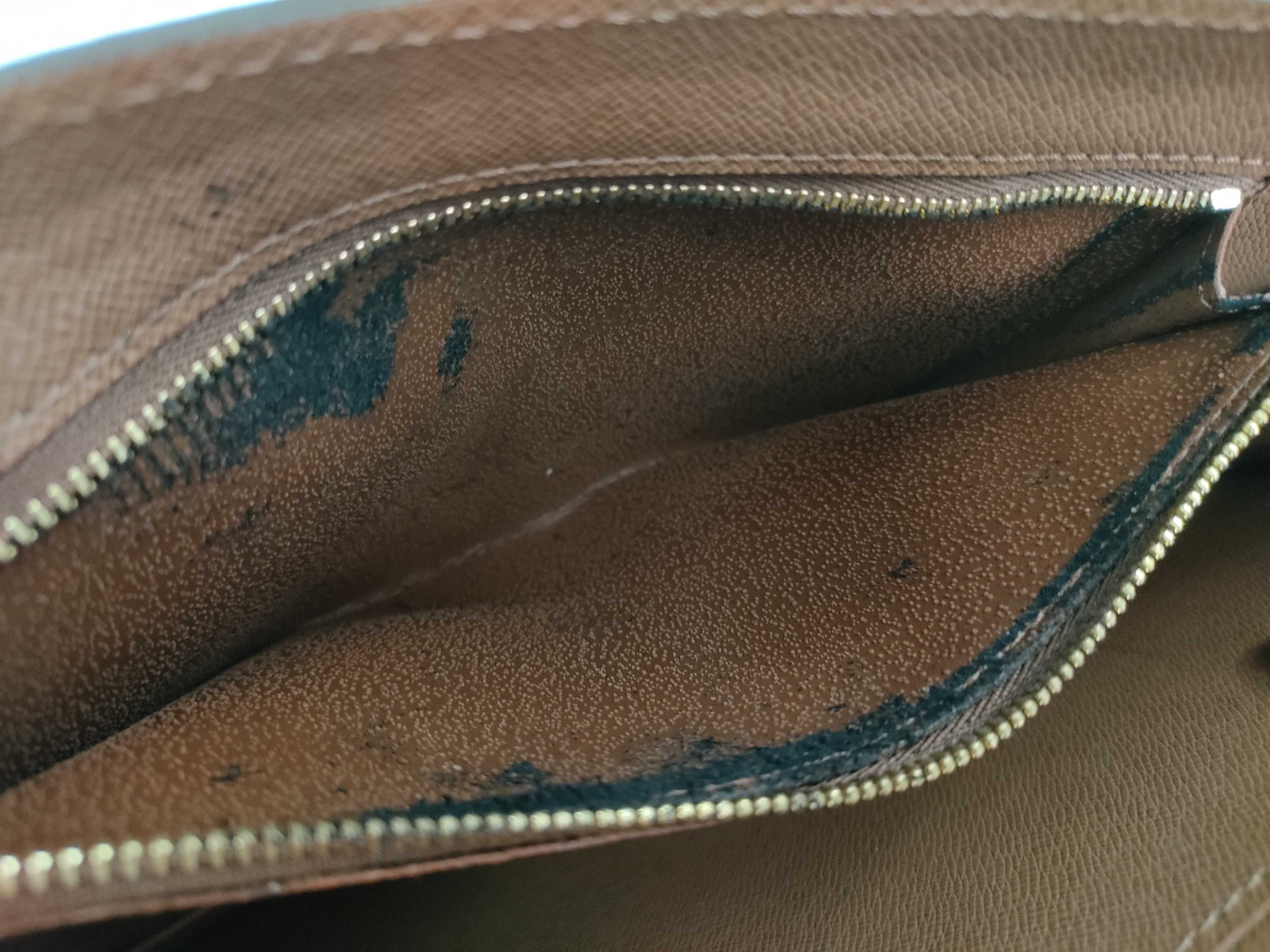 Monogram Louis Vuitton M53338 Monogram Portedocument Bandoulière Business Bag (VO8204) Business Bag — view 13