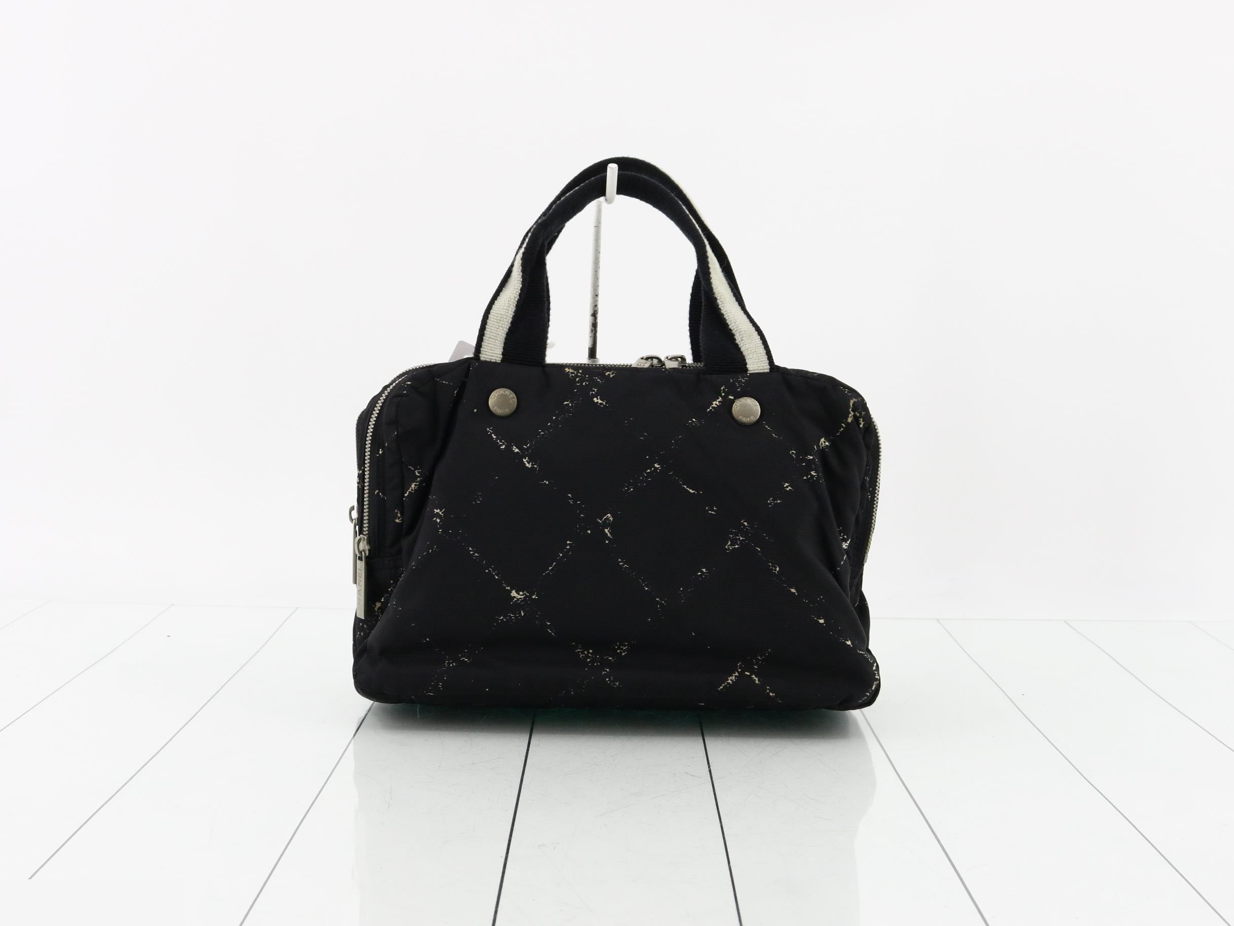 Mini Boston bag — view 2