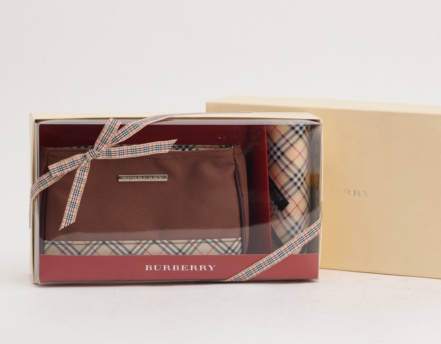 Pouch & Handkerchief Gift Set