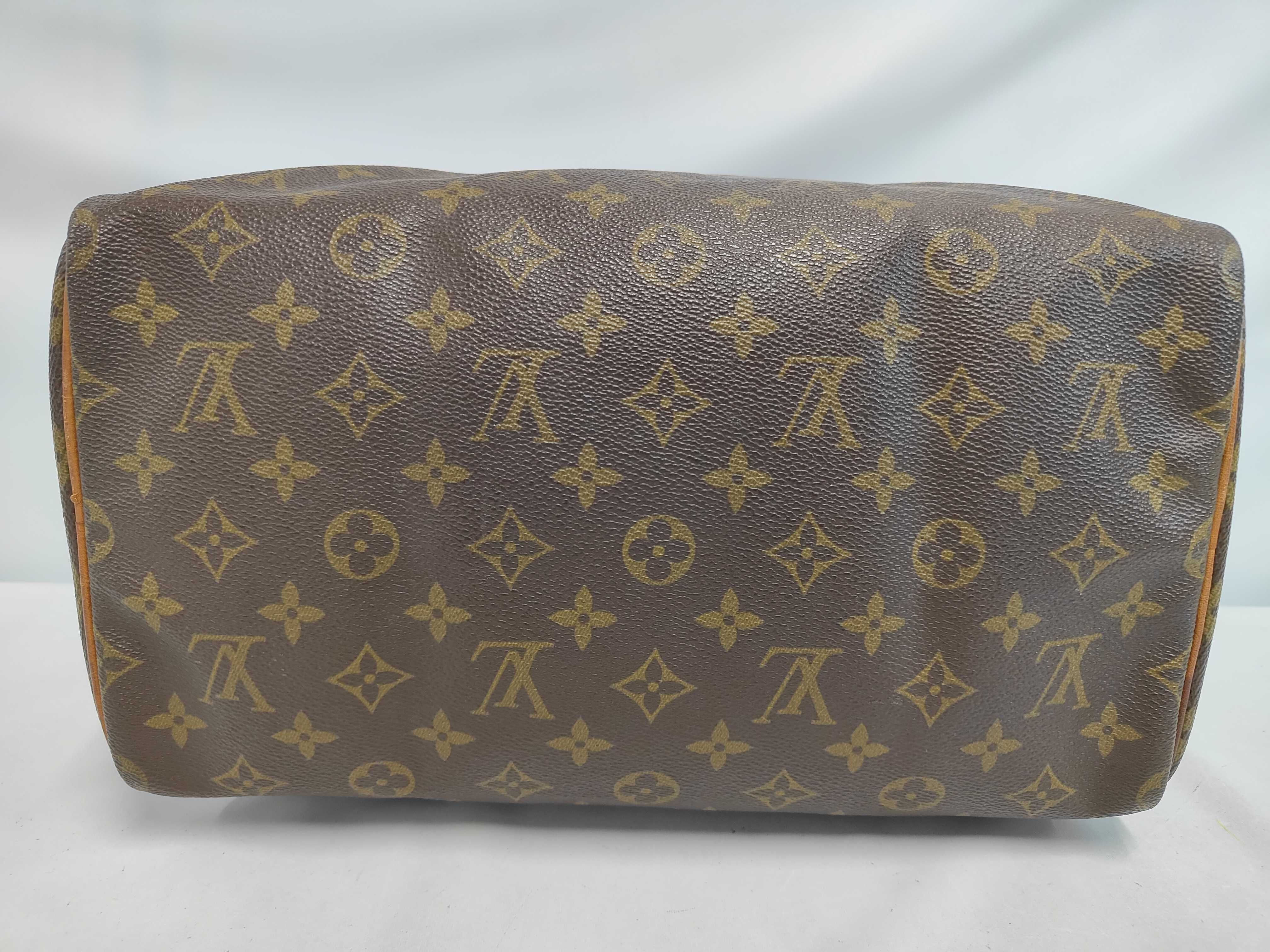 Monogram Speedy 30 M41526 Boston Bag — view 4