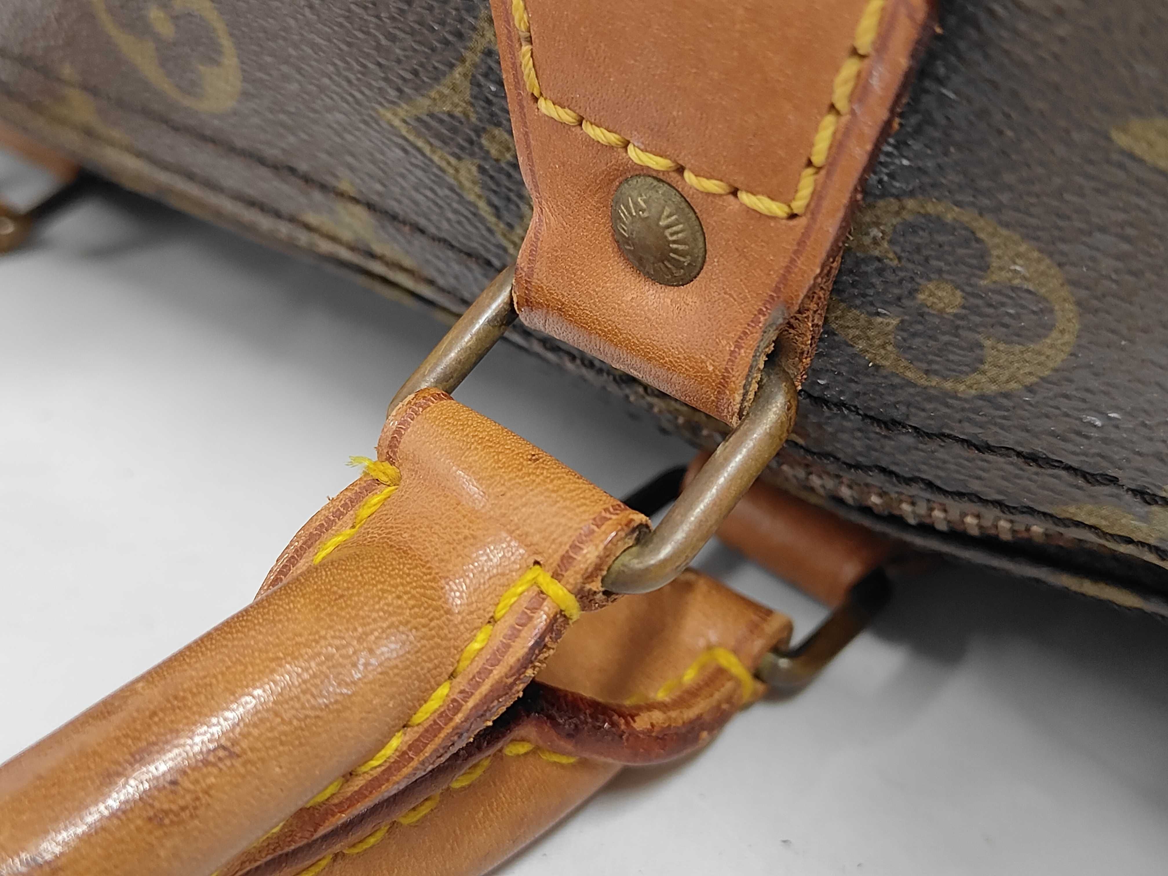 Monogram Speedy 30 M41526 Boston Bag — view 6