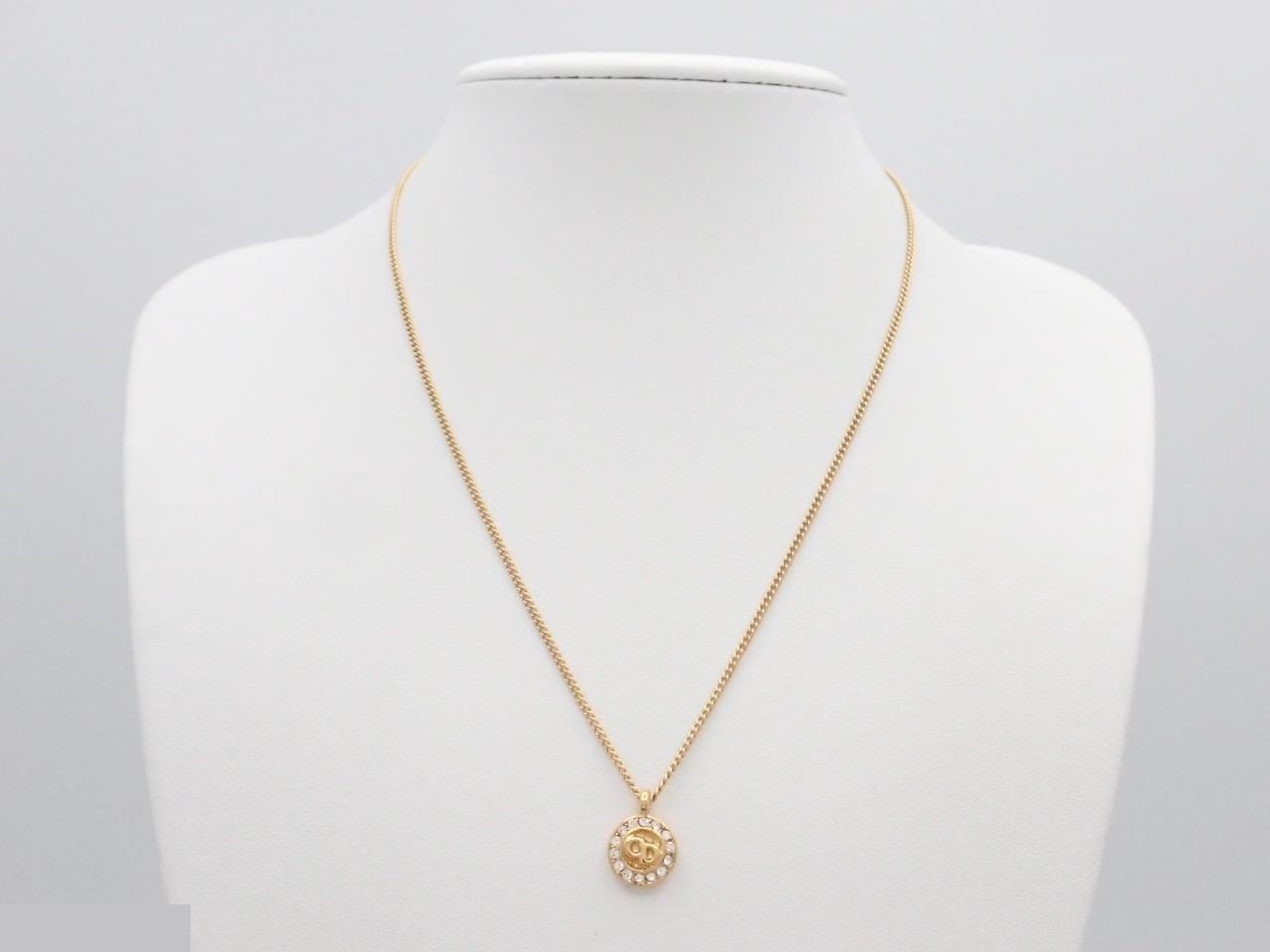 Other lines: Precious metals, necklaces, pendants, chain approximately 44cm — view 3
