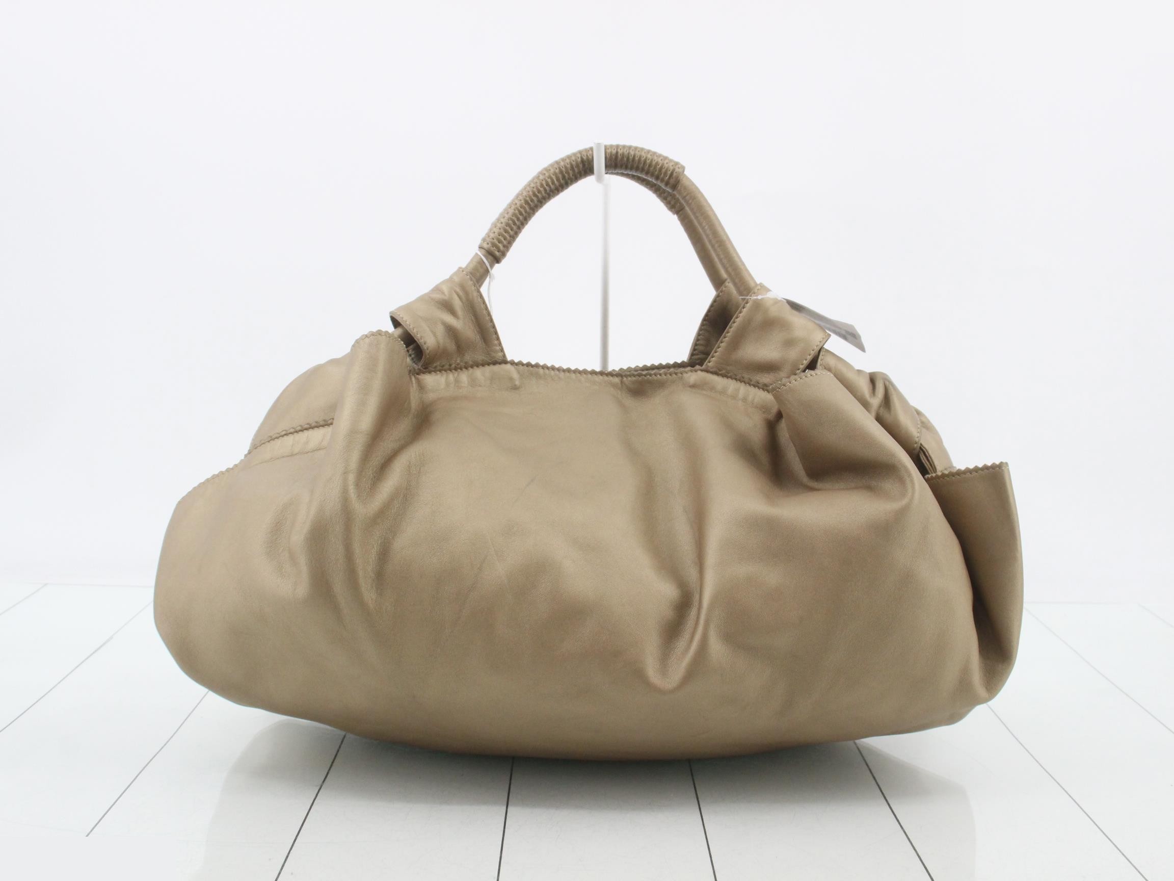 Nappa Aire Shoulder Bag — view 2