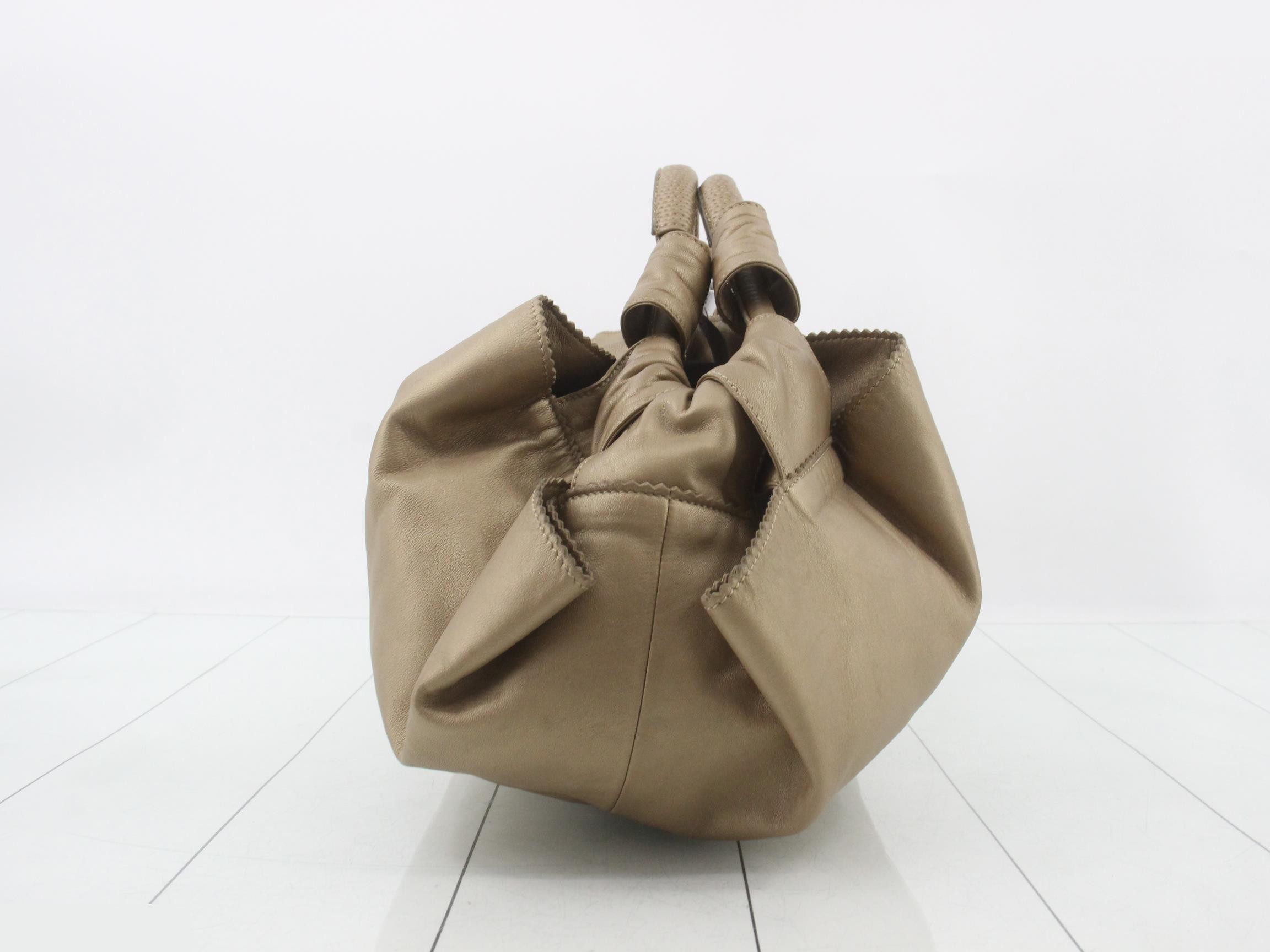 Nappa Aire Shoulder Bag — view 3
