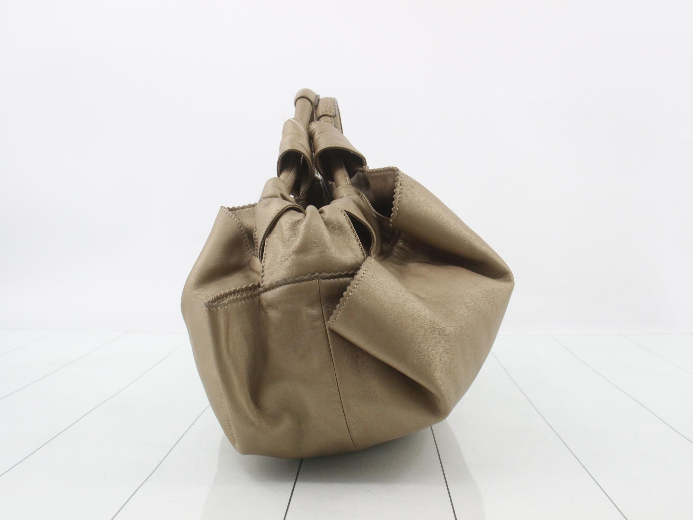 Nappa Aire Shoulder Bag — view 4