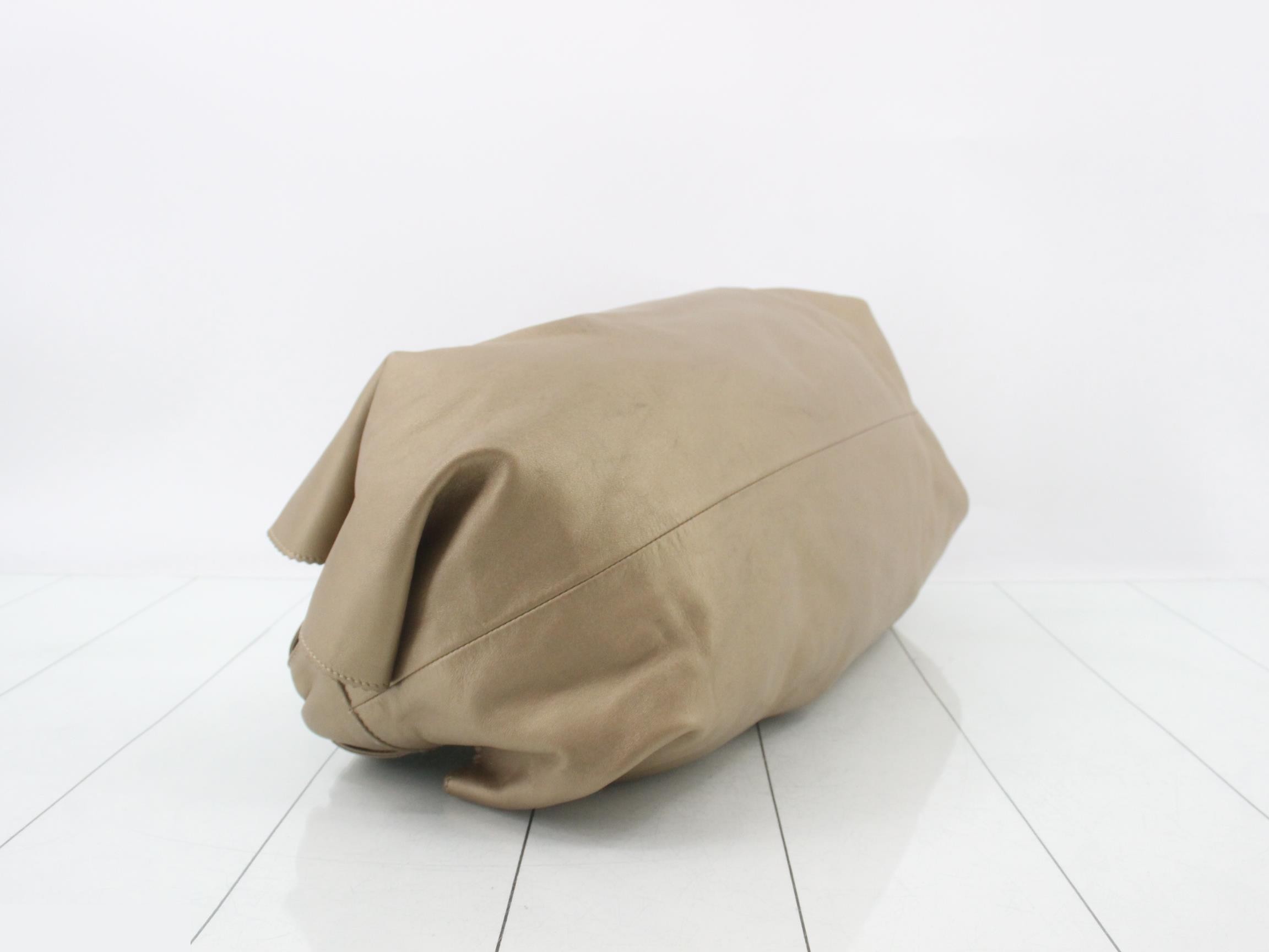 Nappa Aire Shoulder Bag — view 5