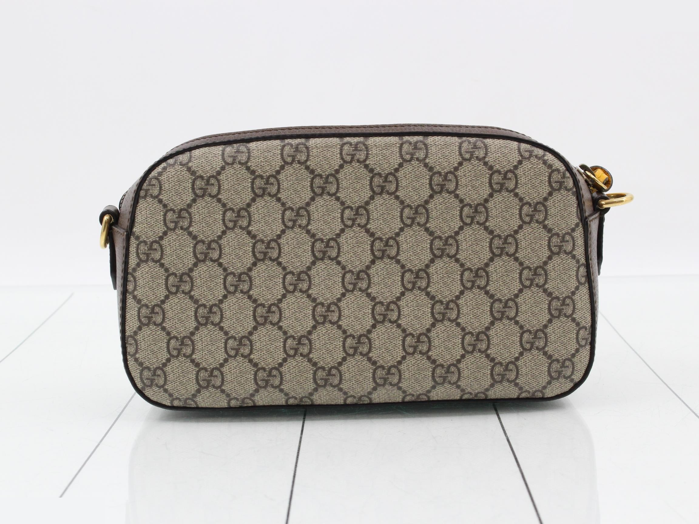 Ophidia Small Camera Bag — view 2
