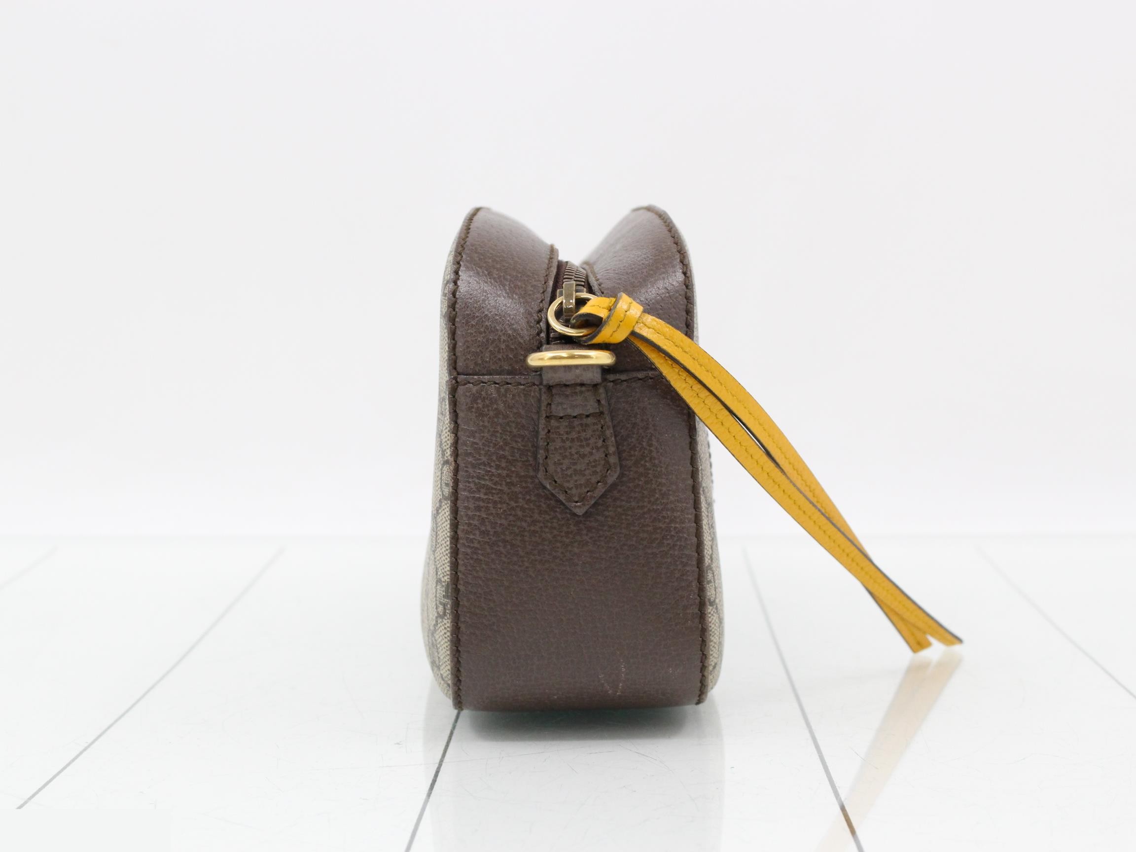 Ophidia Small Camera Bag — view 4