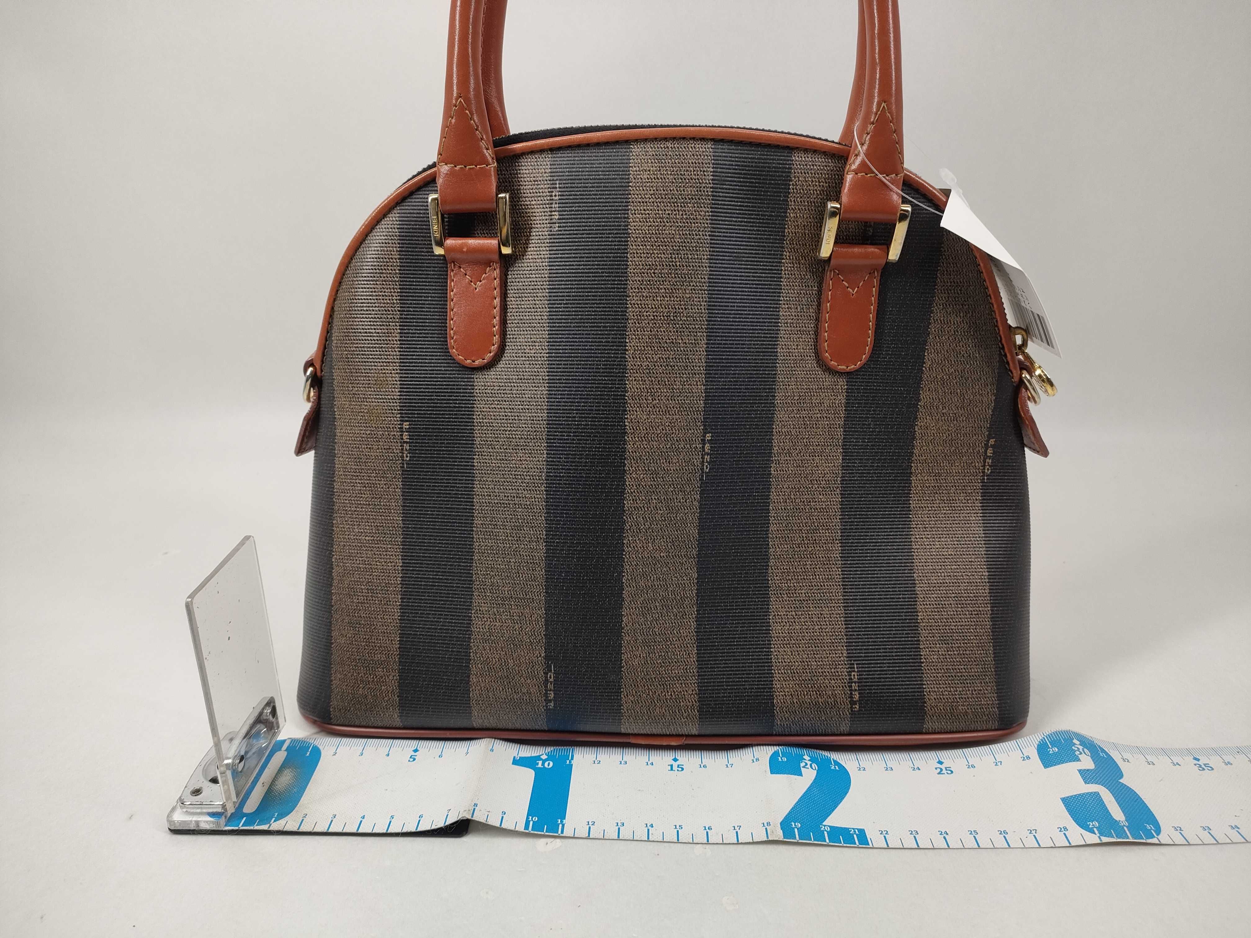 Pecan Pattern Handbag — view 2