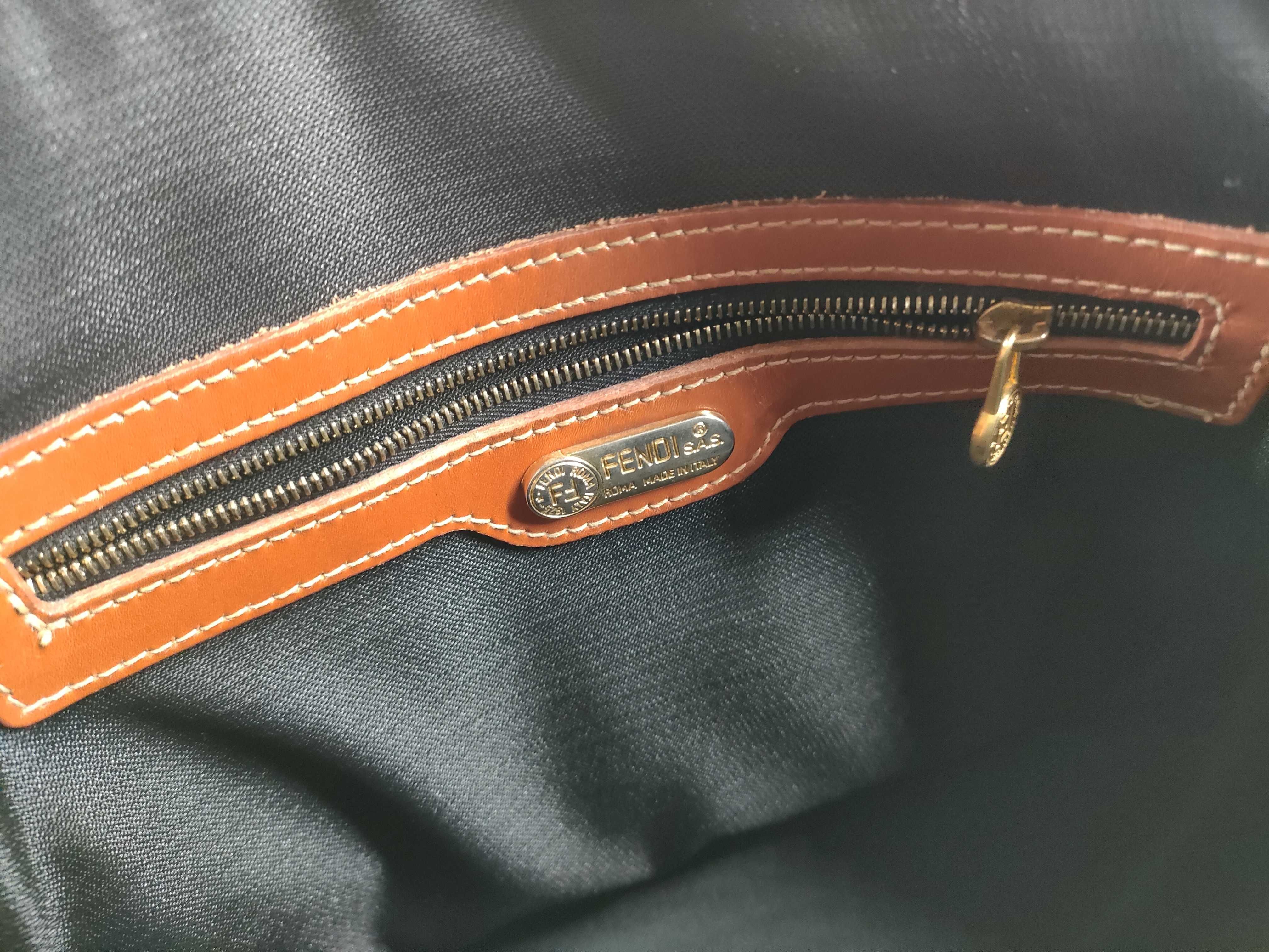 Pecan Pattern Handbag — view 12