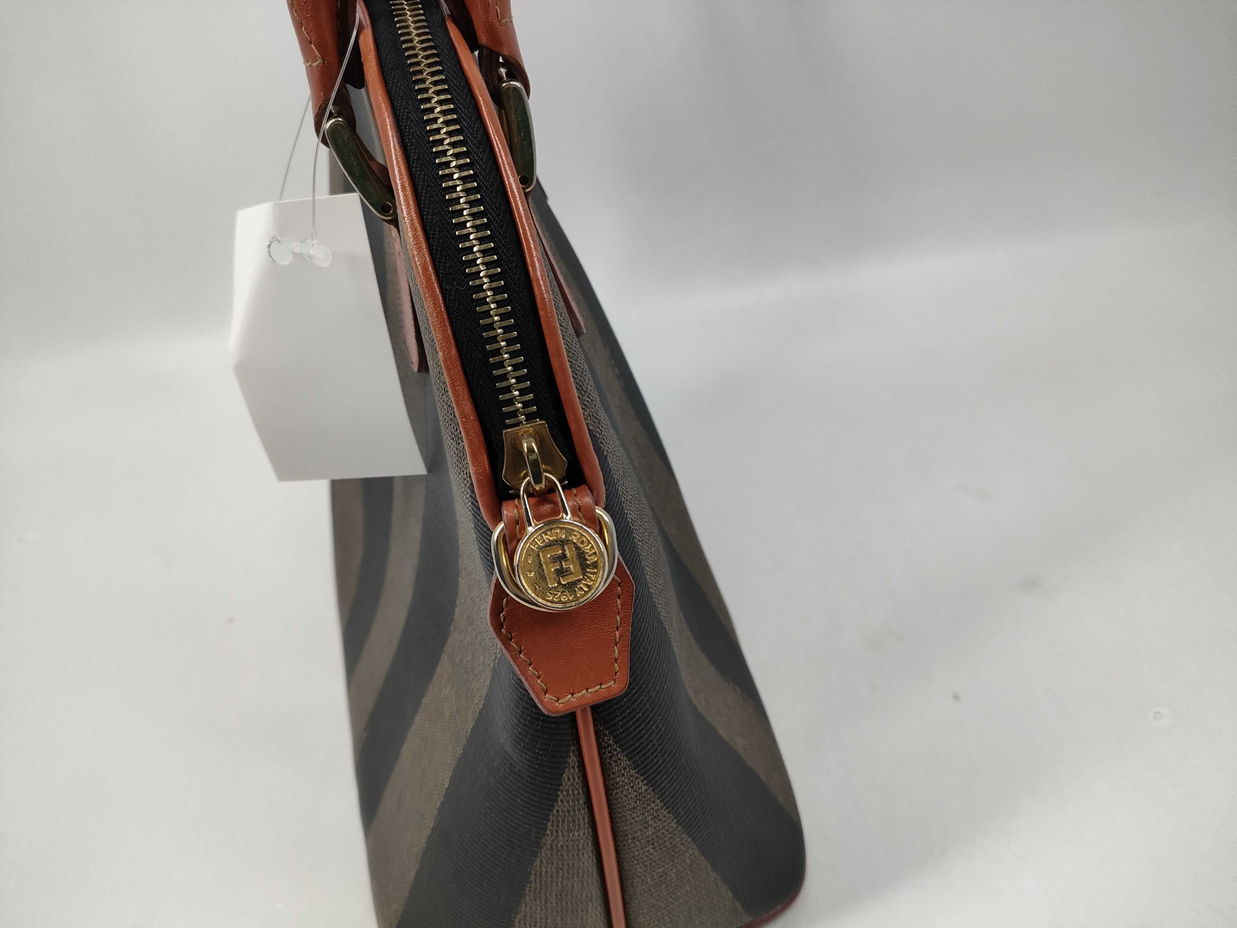 Pecan Pattern Handbag — view 6