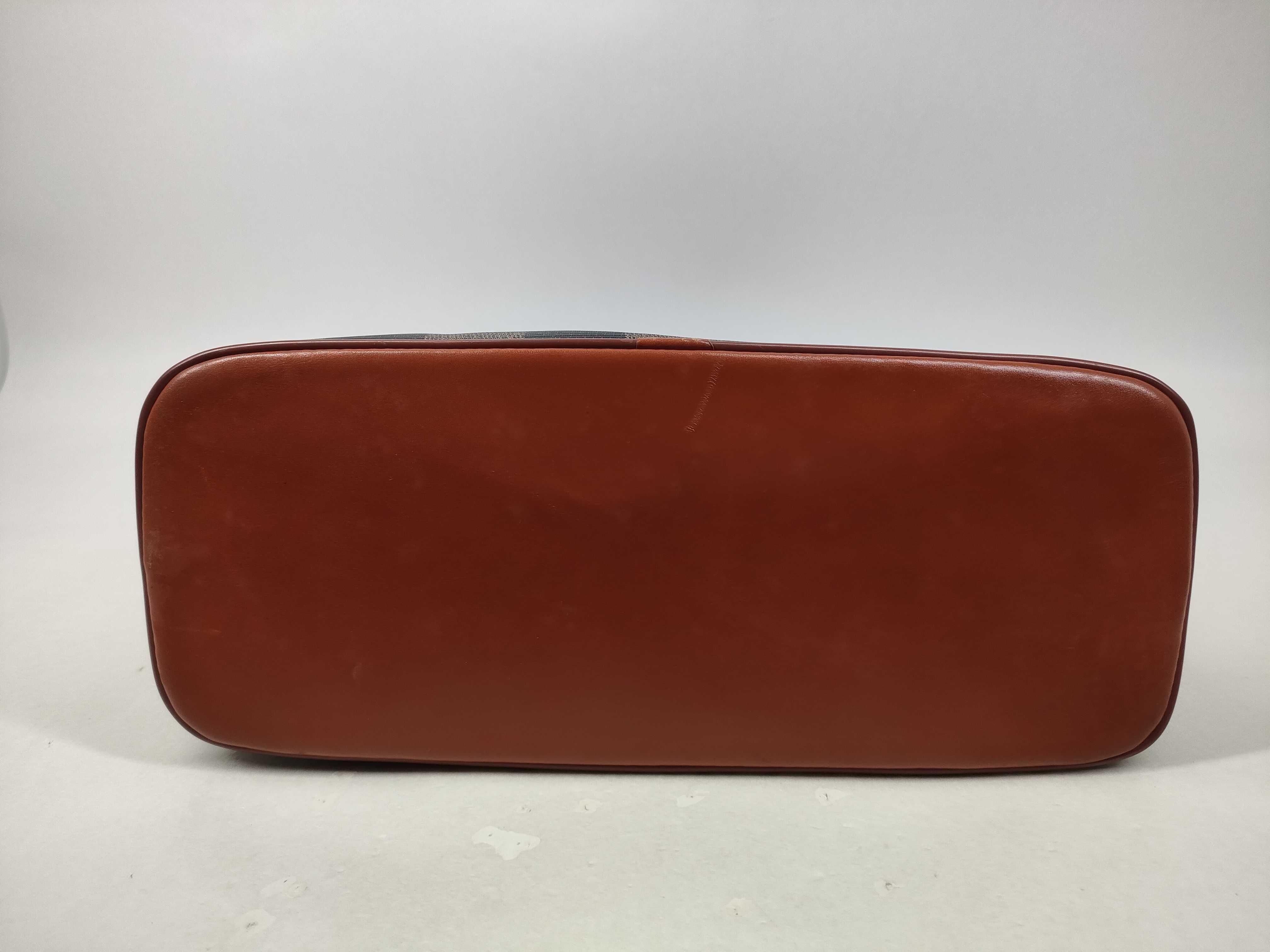 Pecan Pattern Handbag — view 8