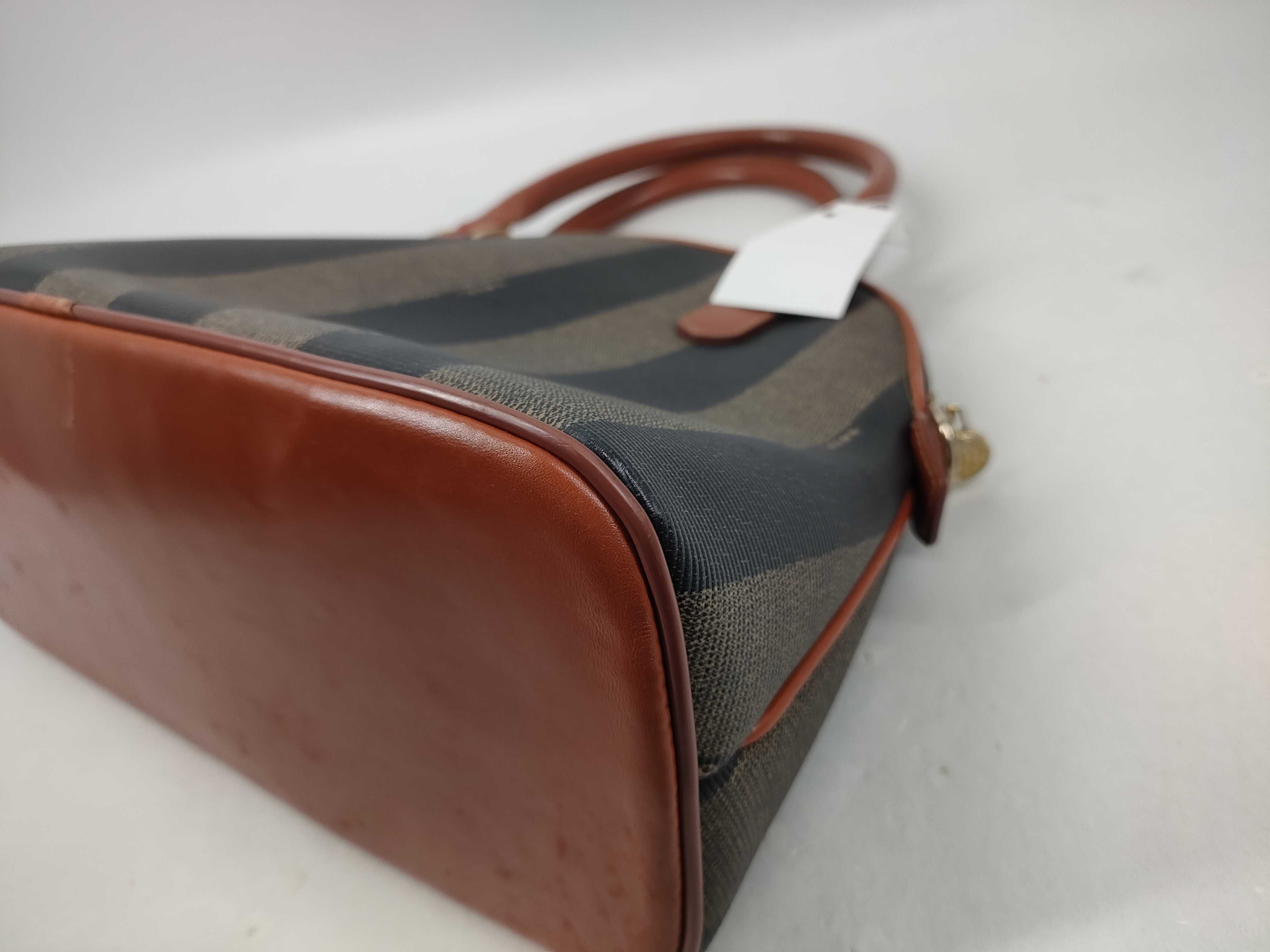 Pecan Pattern Handbag — view 9
