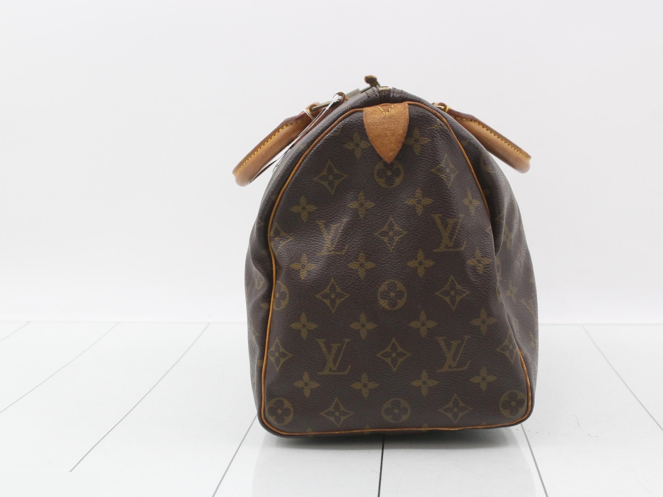 Monogram Old Model Handbag — view 4
