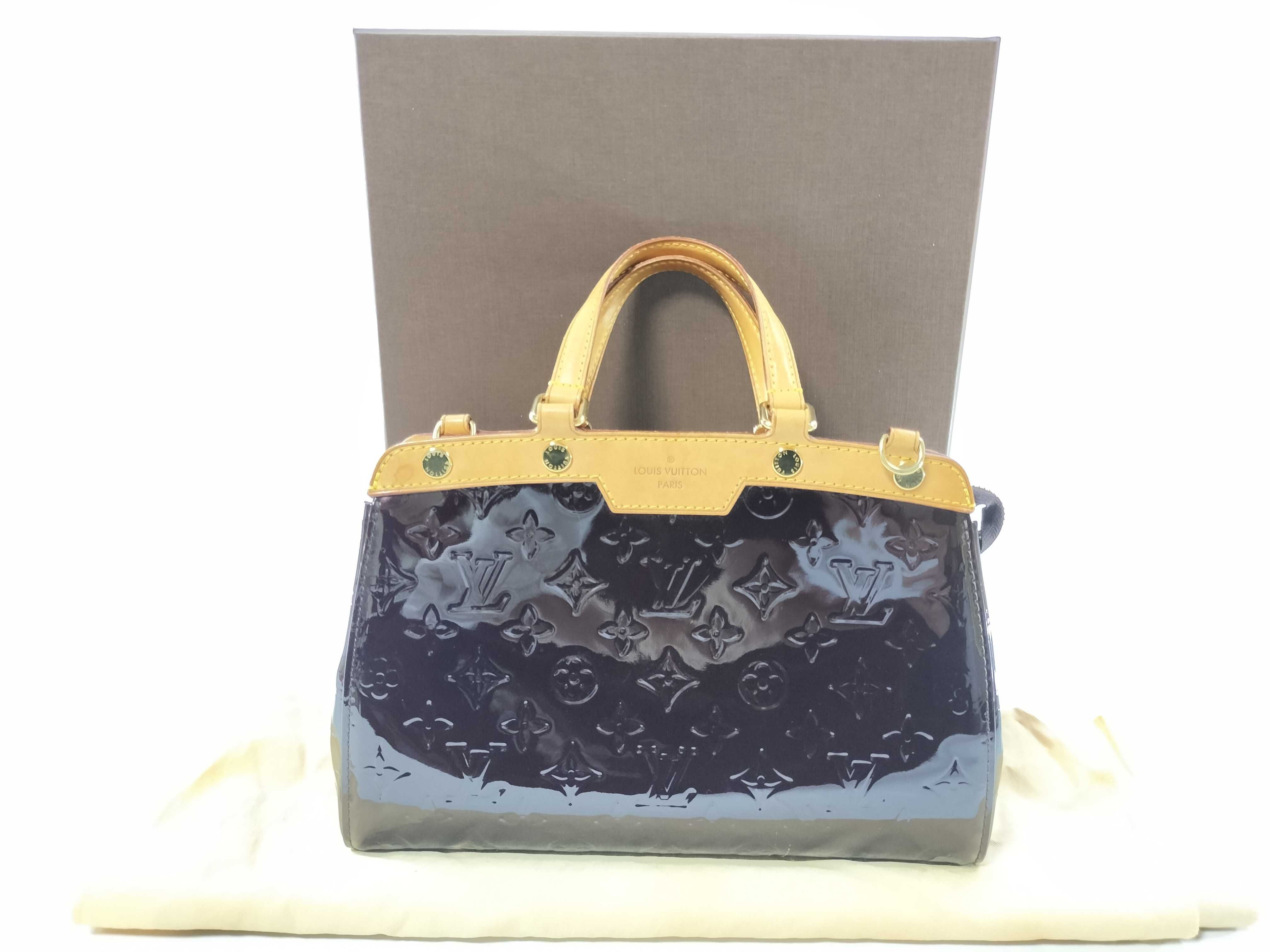 Vernis Blair MM M91455 Tote Bag