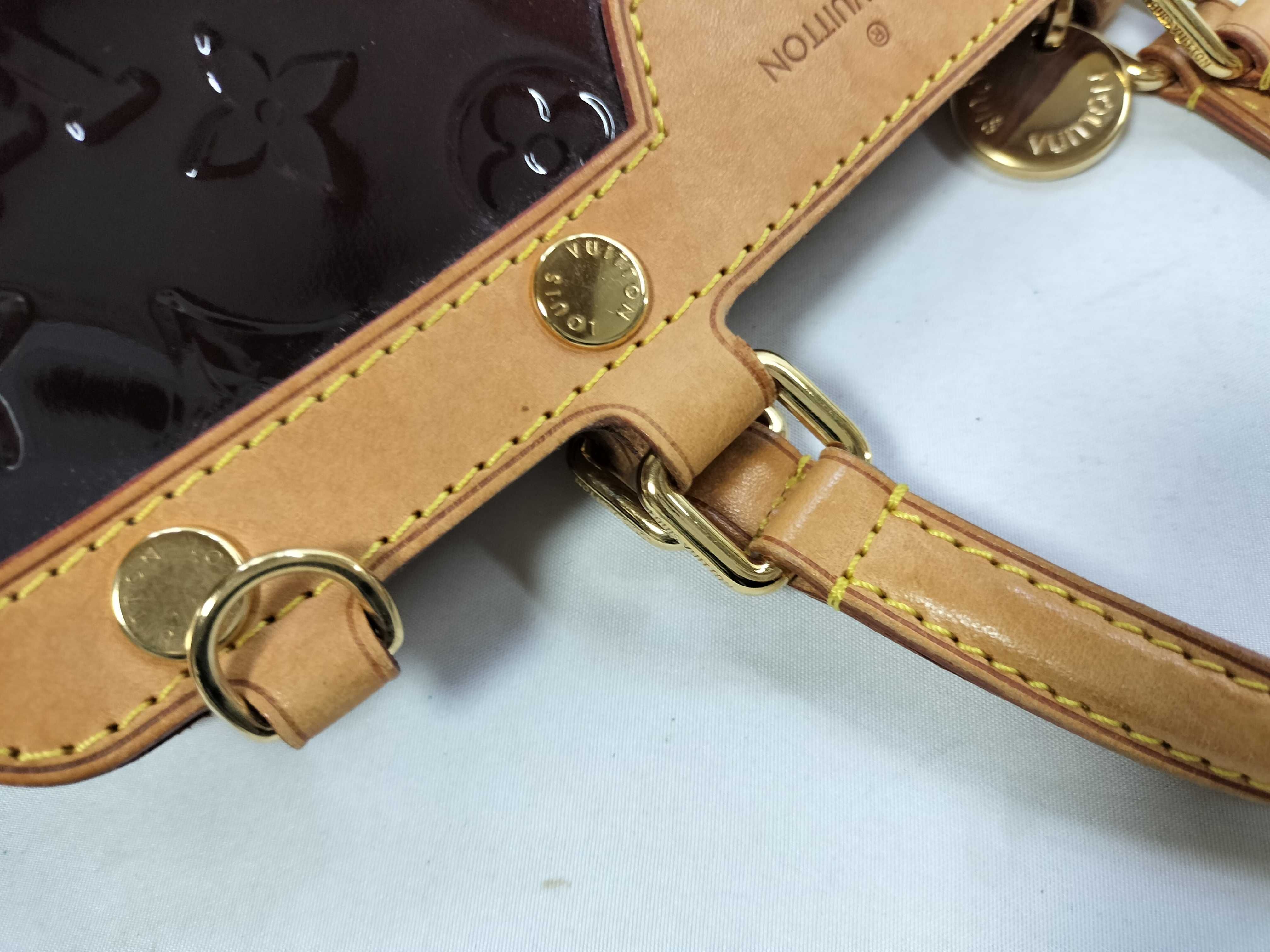 Vernis Blair MM M91455 Tote Bag — view 5