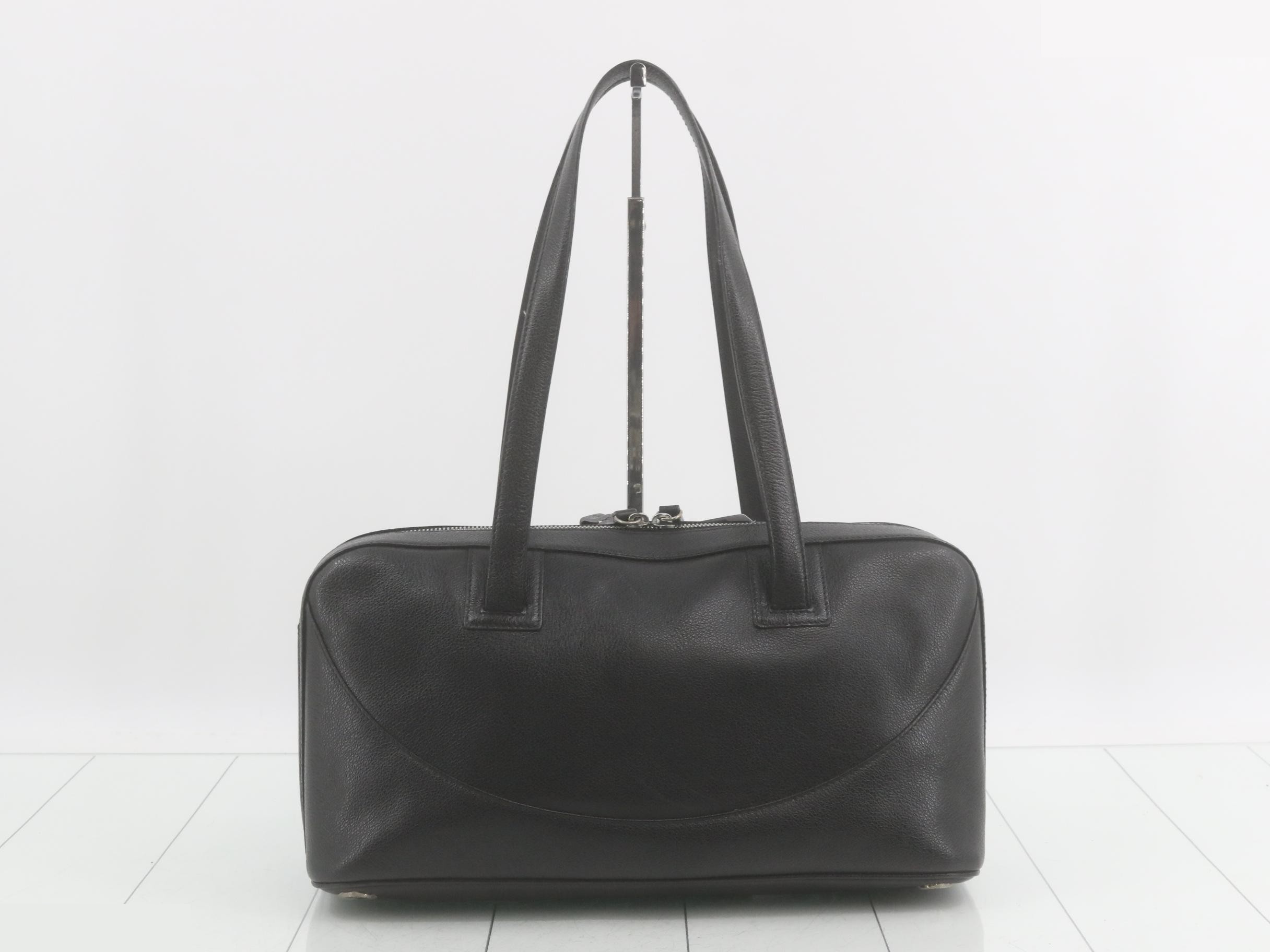 (Bag) - Boston Bag - Handbag — view 2
