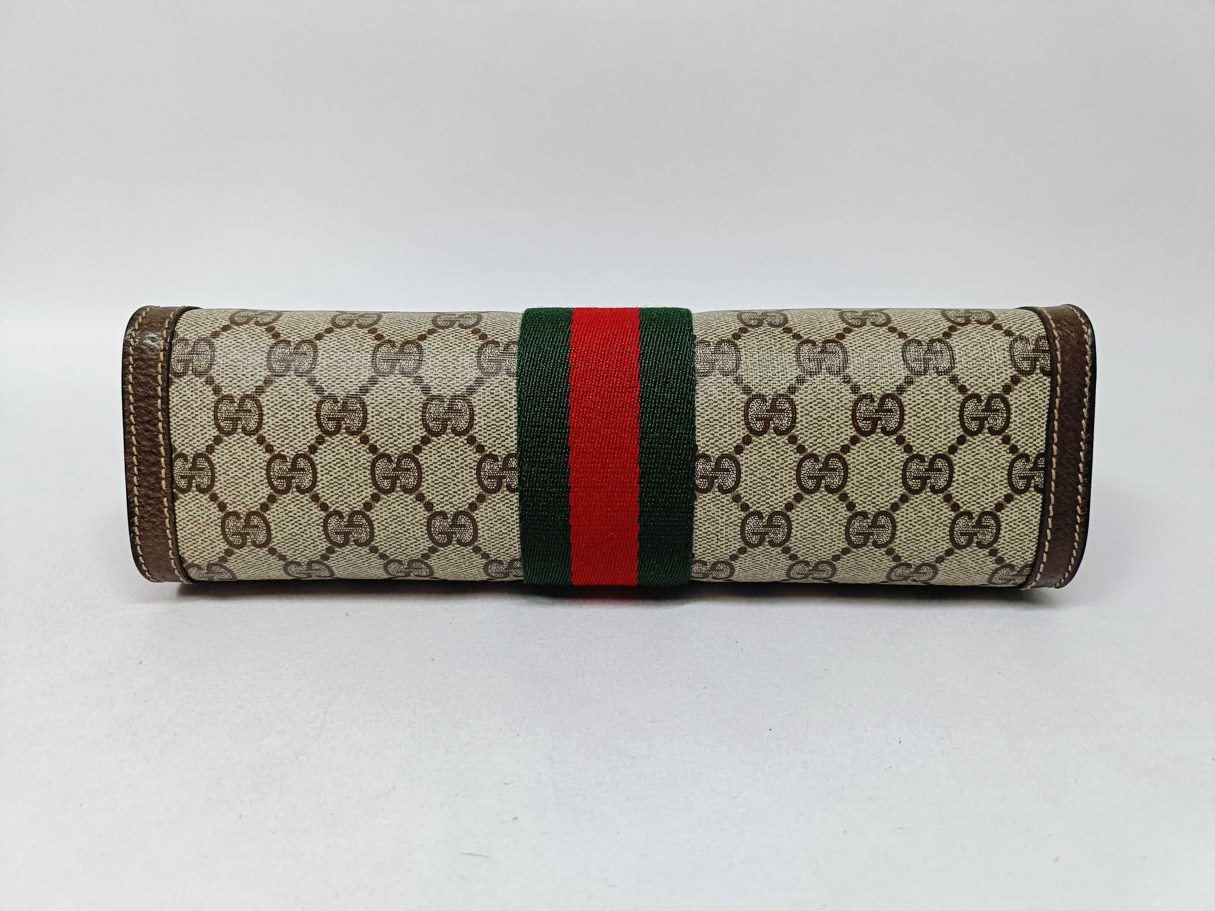 GG Supreme Old Gucci Sherry Second Bag — view 4