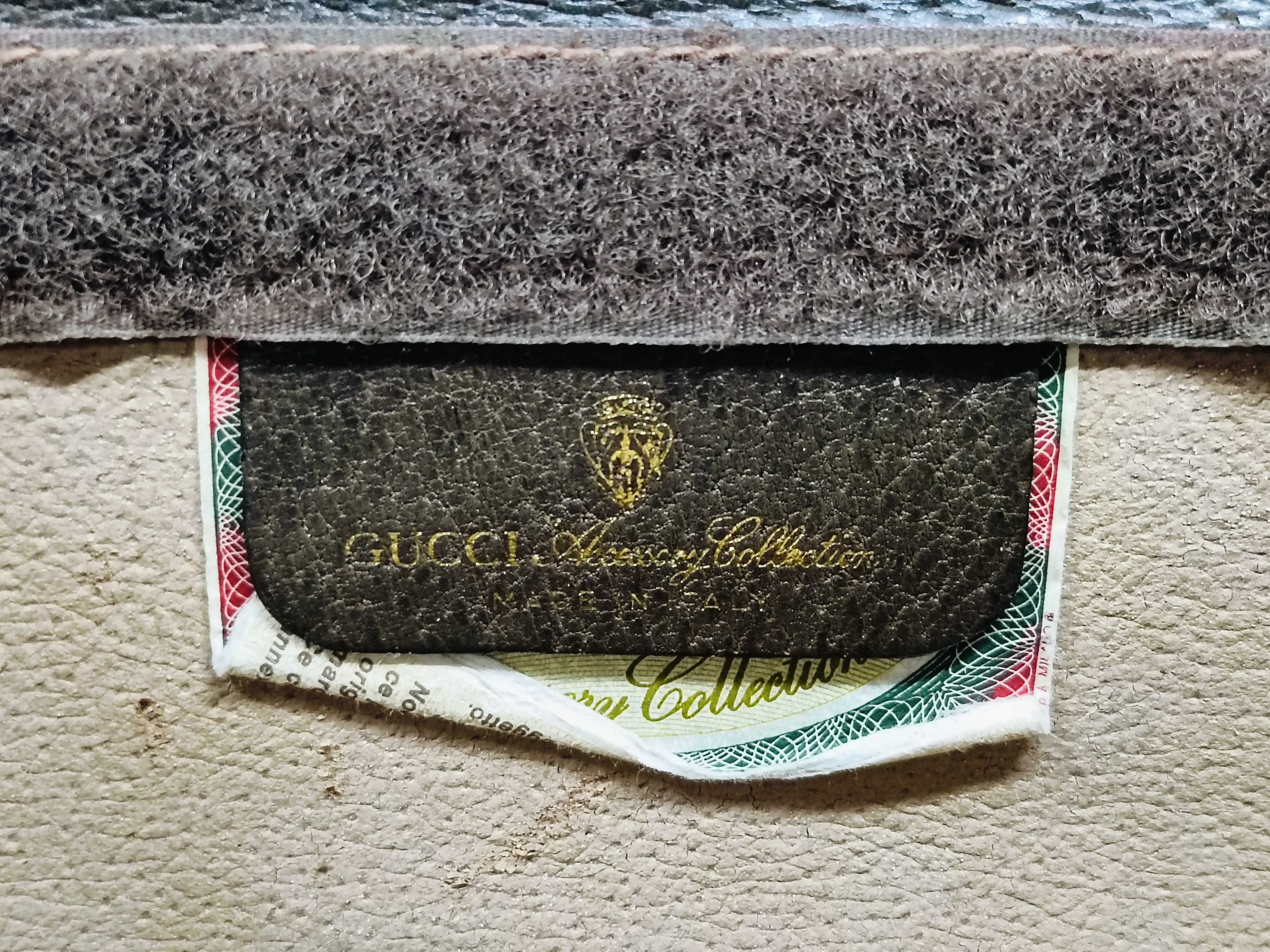 GG Supreme Old Gucci Sherry Second Bag — view 8