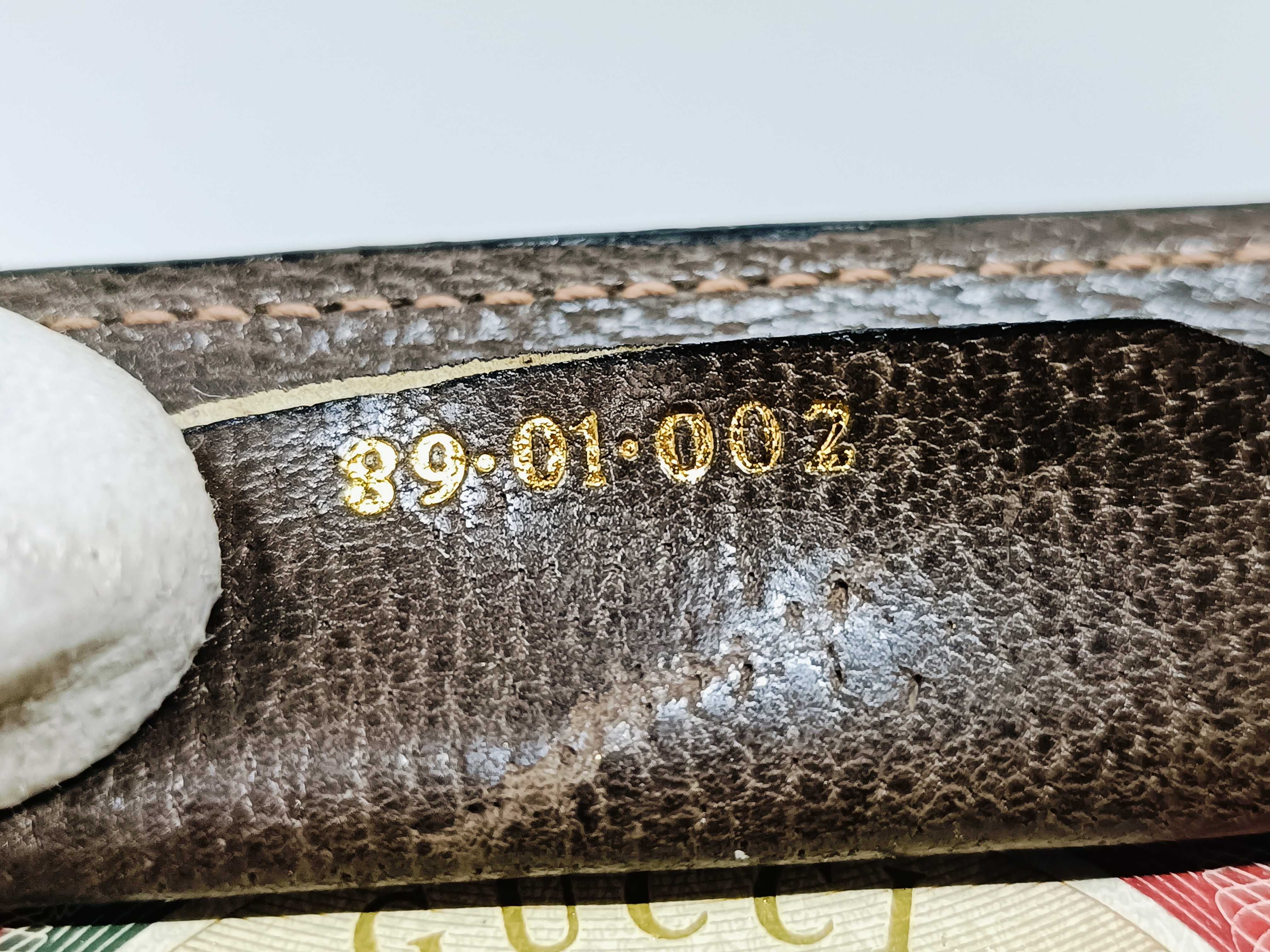 GG Supreme Old Gucci Sherry Second Bag — view 9