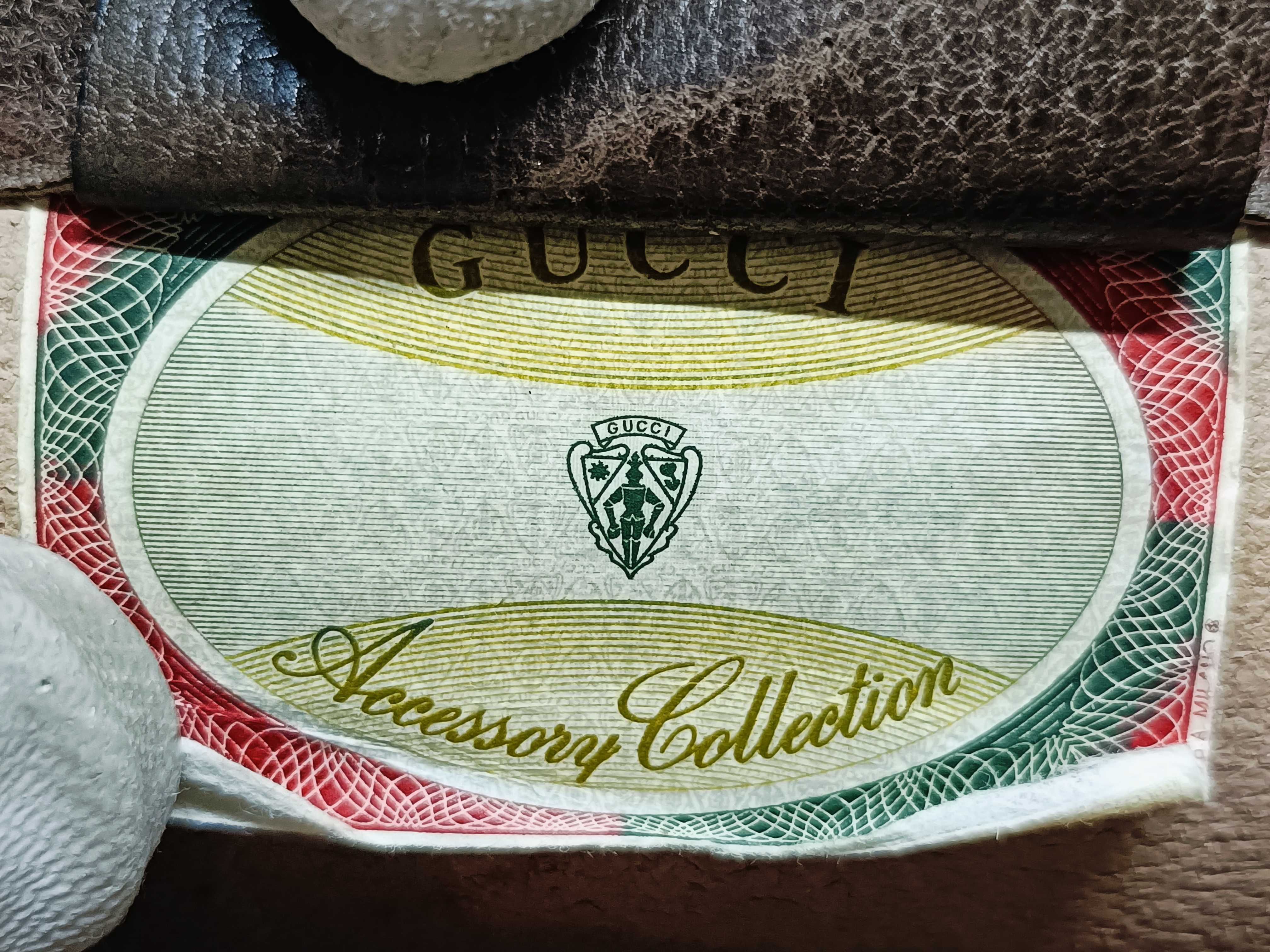 GG Supreme Old Gucci Sherry Second Bag — view 10