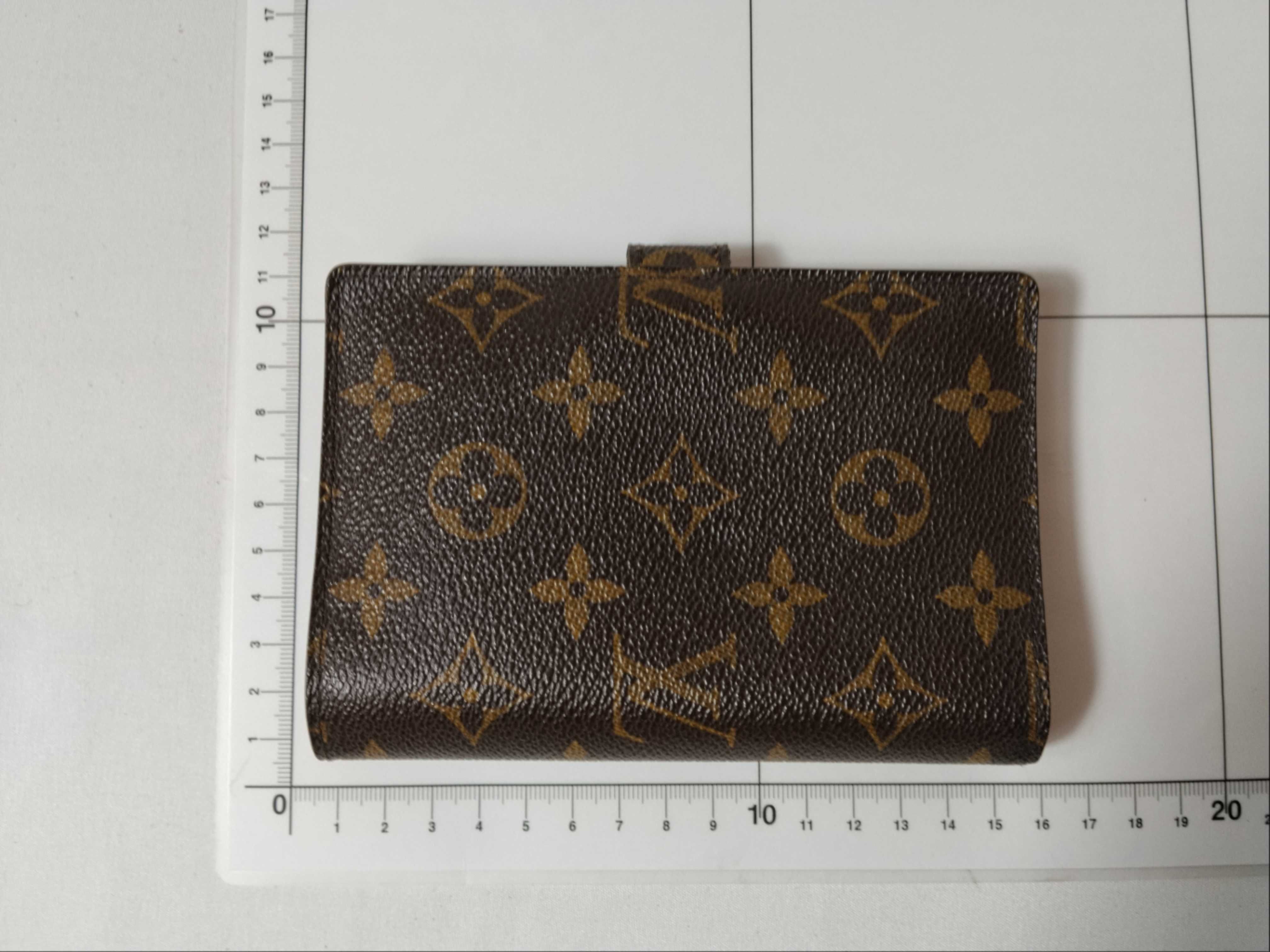 Monogram Agenda PM Notebook Cover — view 2