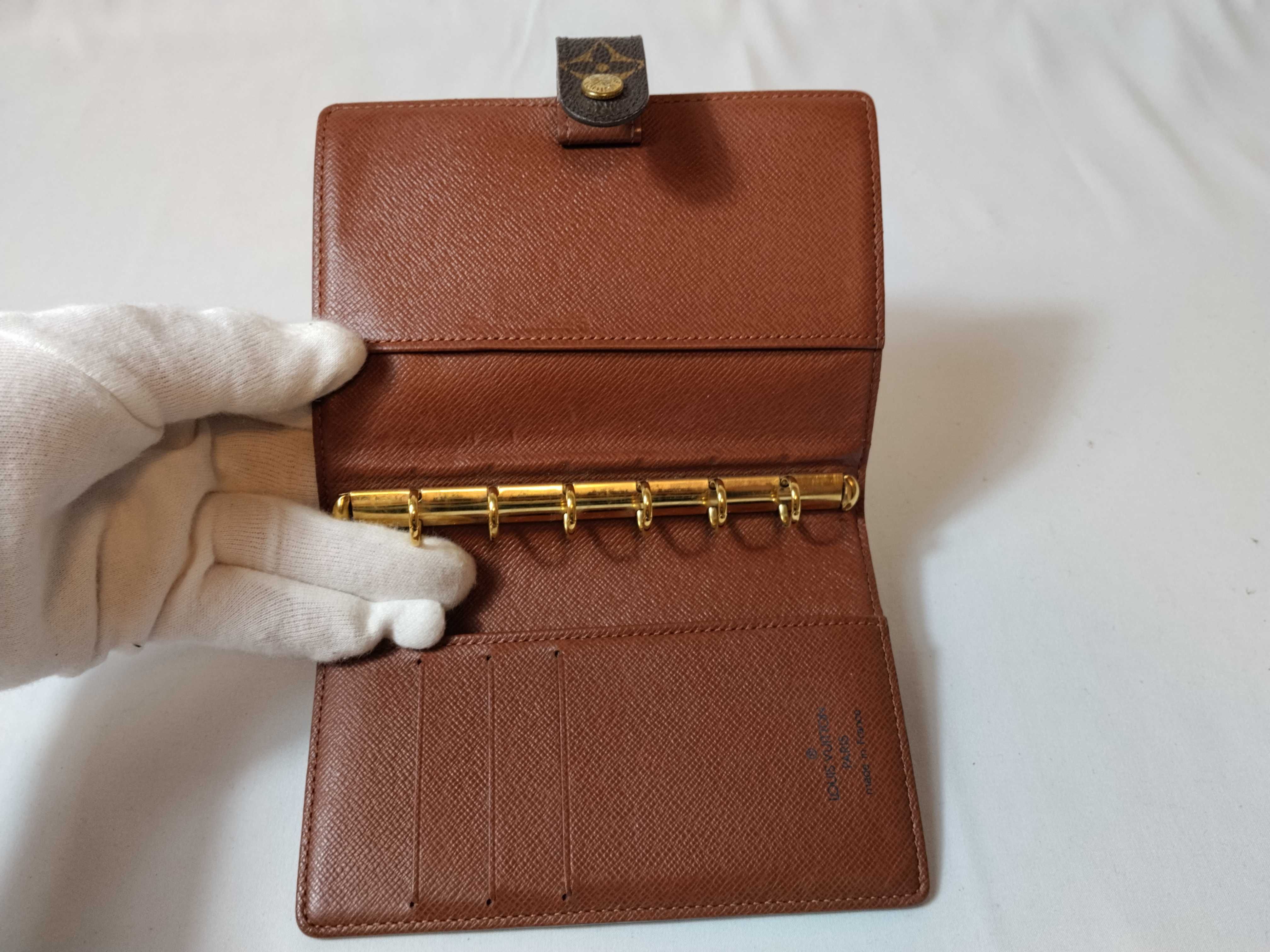 Monogram Agenda PM Notebook Cover — view 11