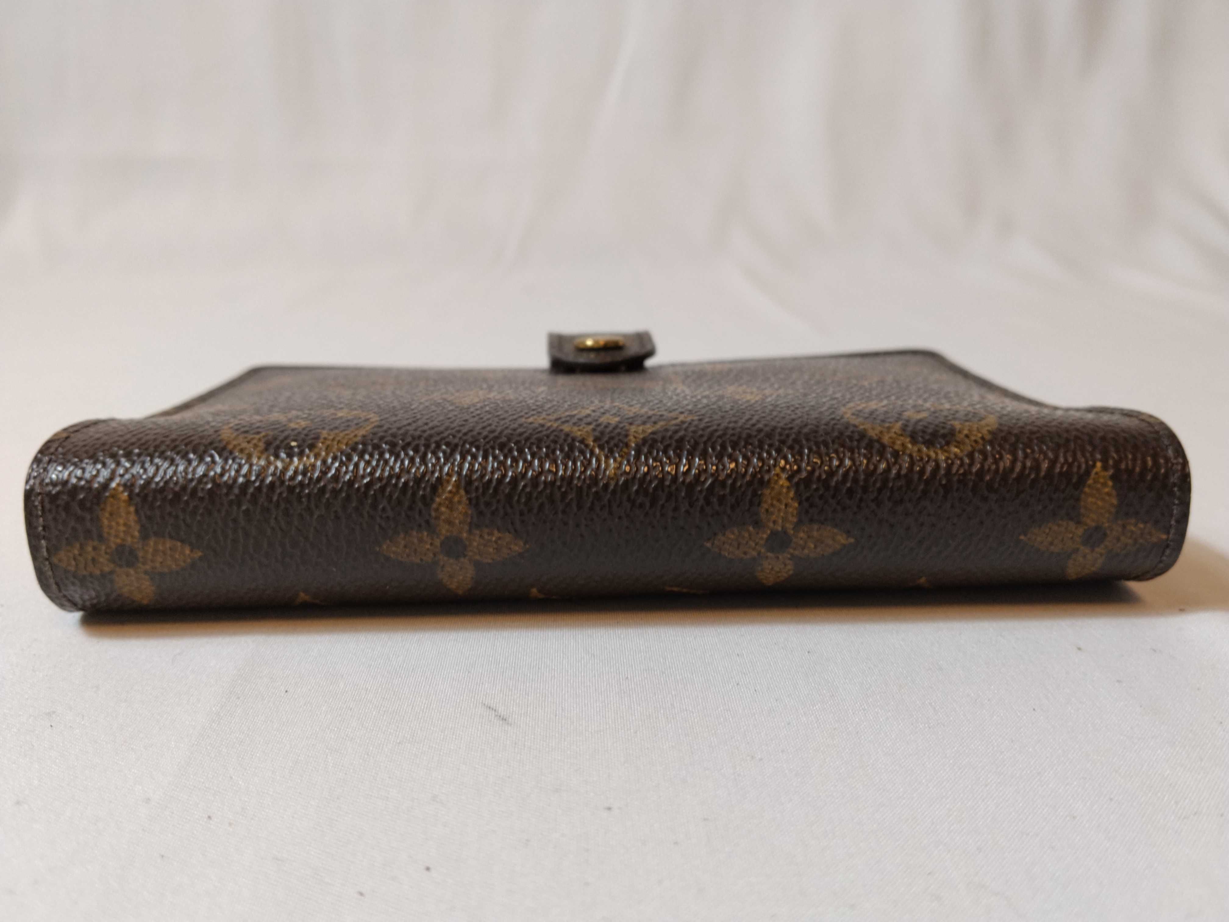 Monogram Agenda PM Notebook Cover — view 3