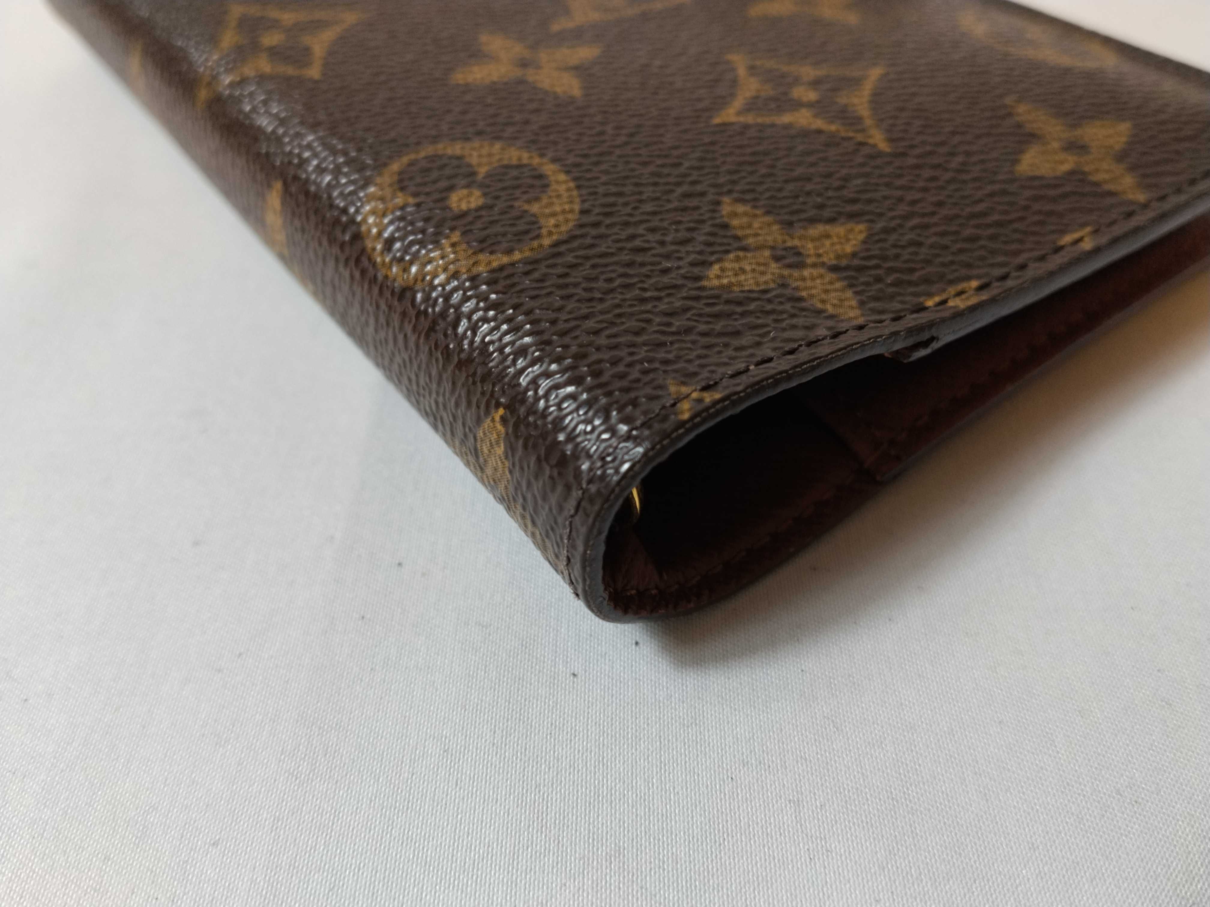Monogram Agenda PM Notebook Cover — view 4
