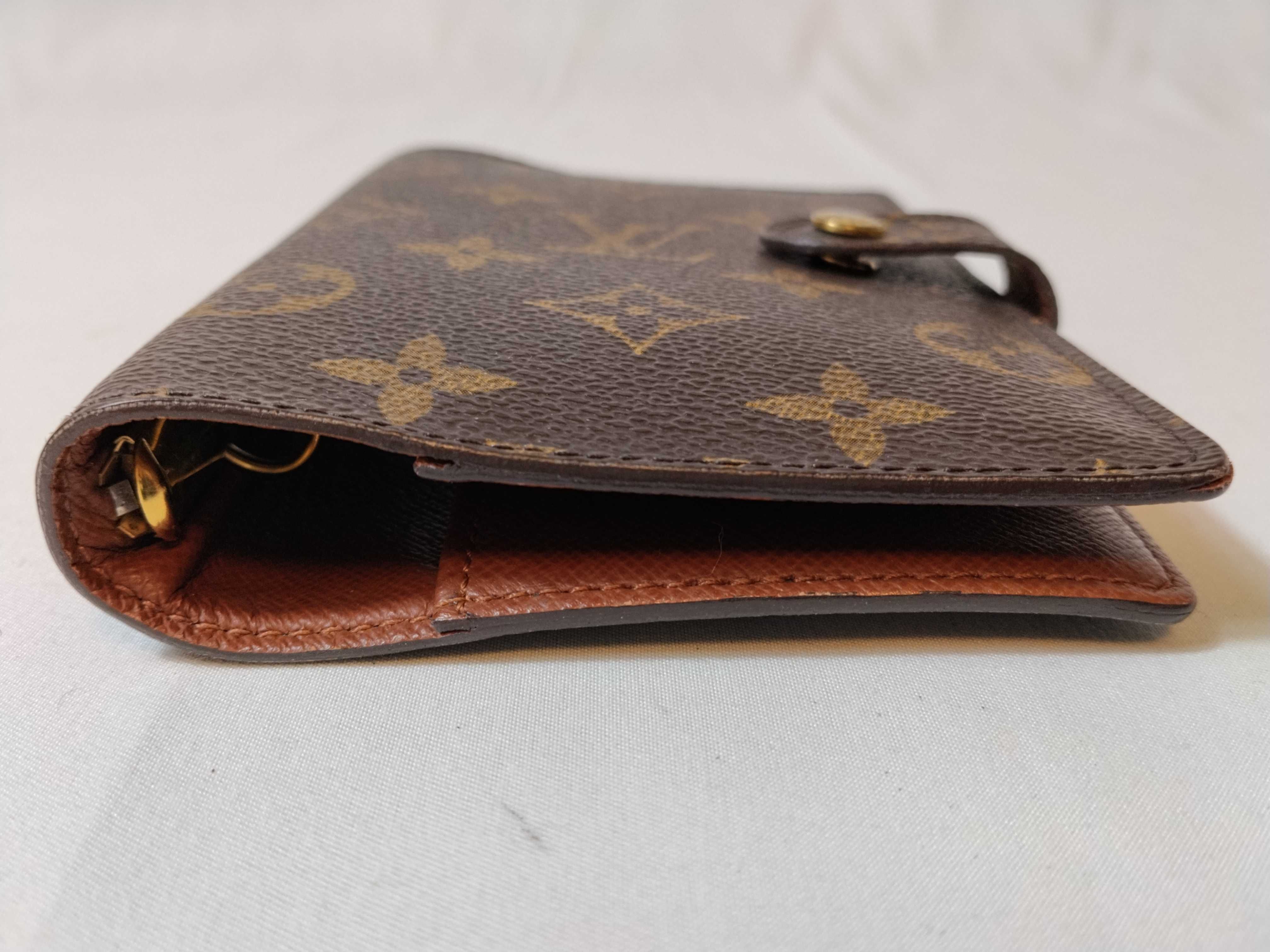 Monogram Agenda PM Notebook Cover — view 5