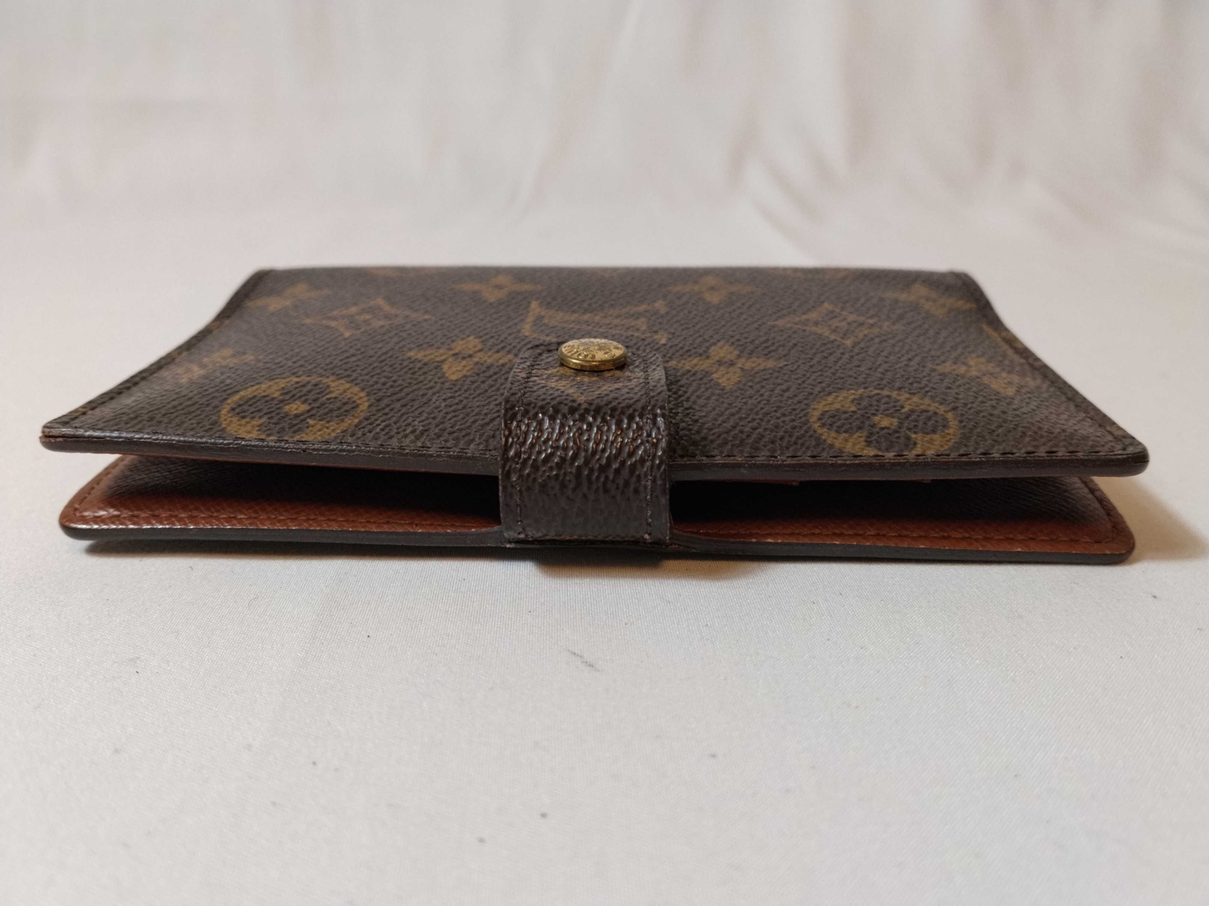 Monogram Agenda PM Notebook Cover — view 6