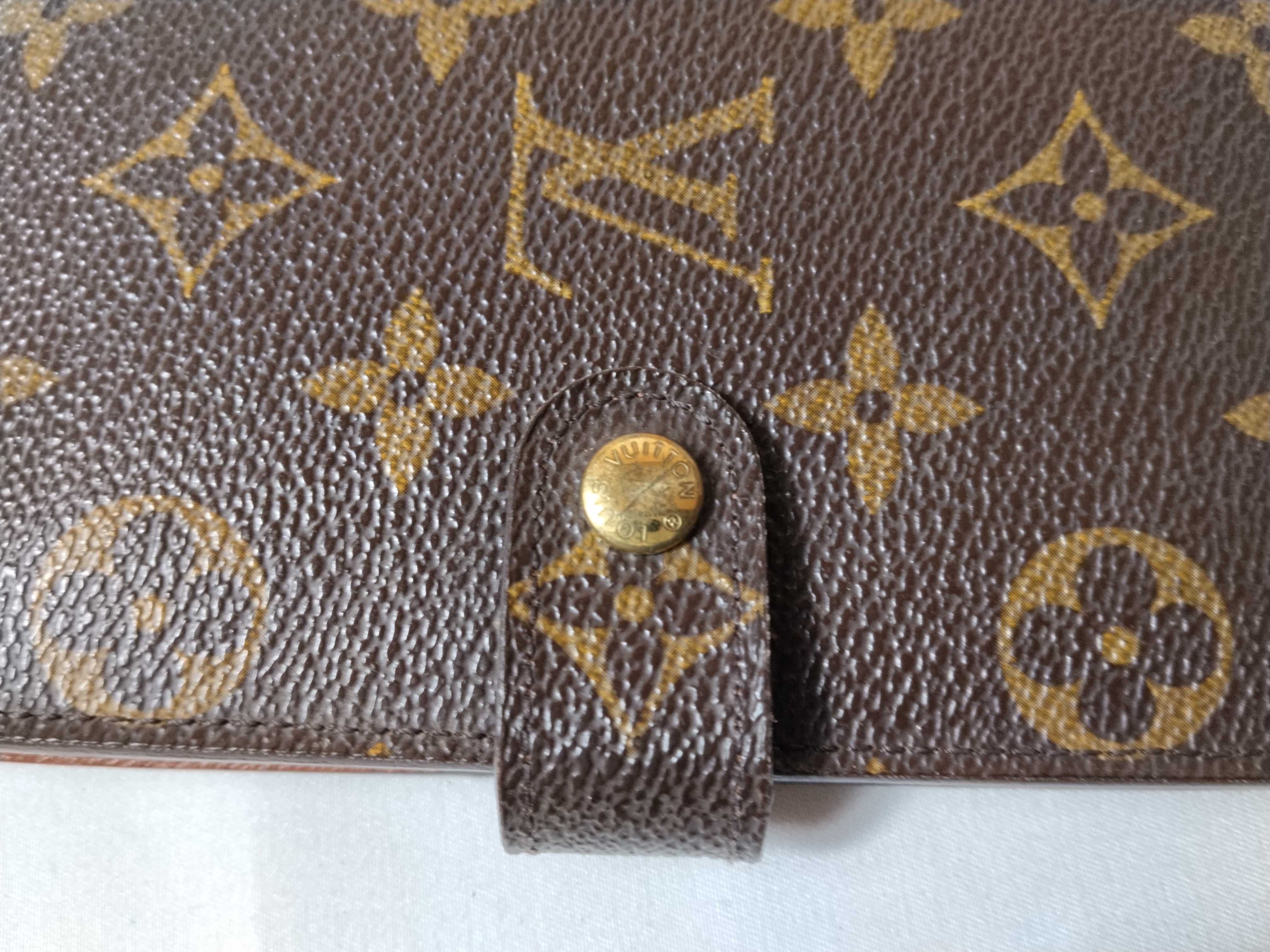 Monogram Agenda PM Notebook Cover — view 7